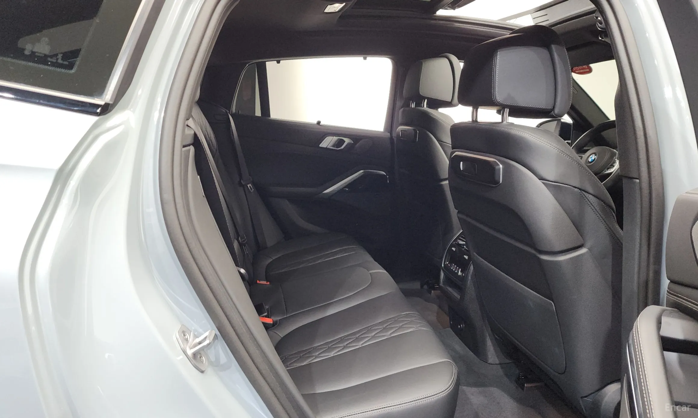 BMW X6 (G06) превью 12