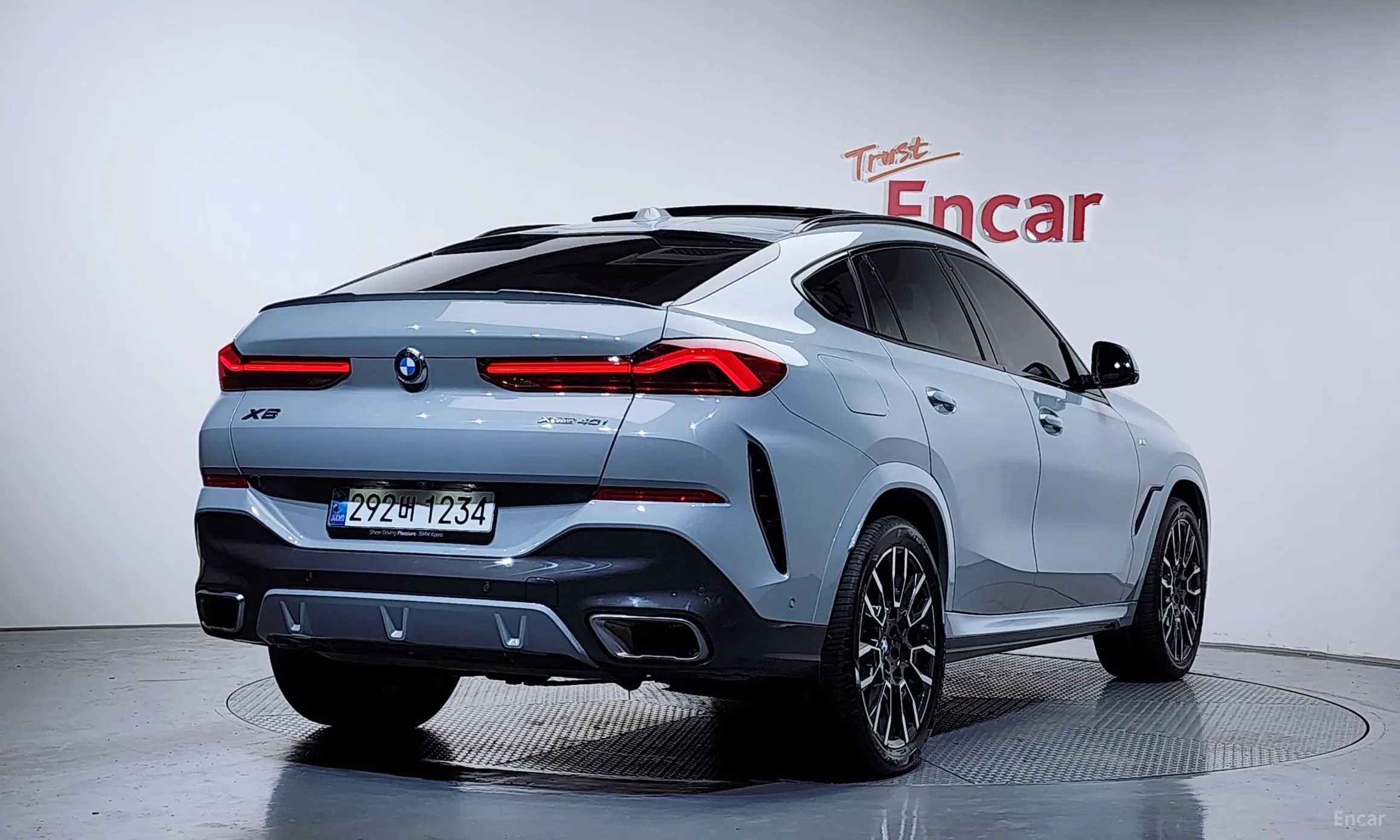 BMW X6 (G06)