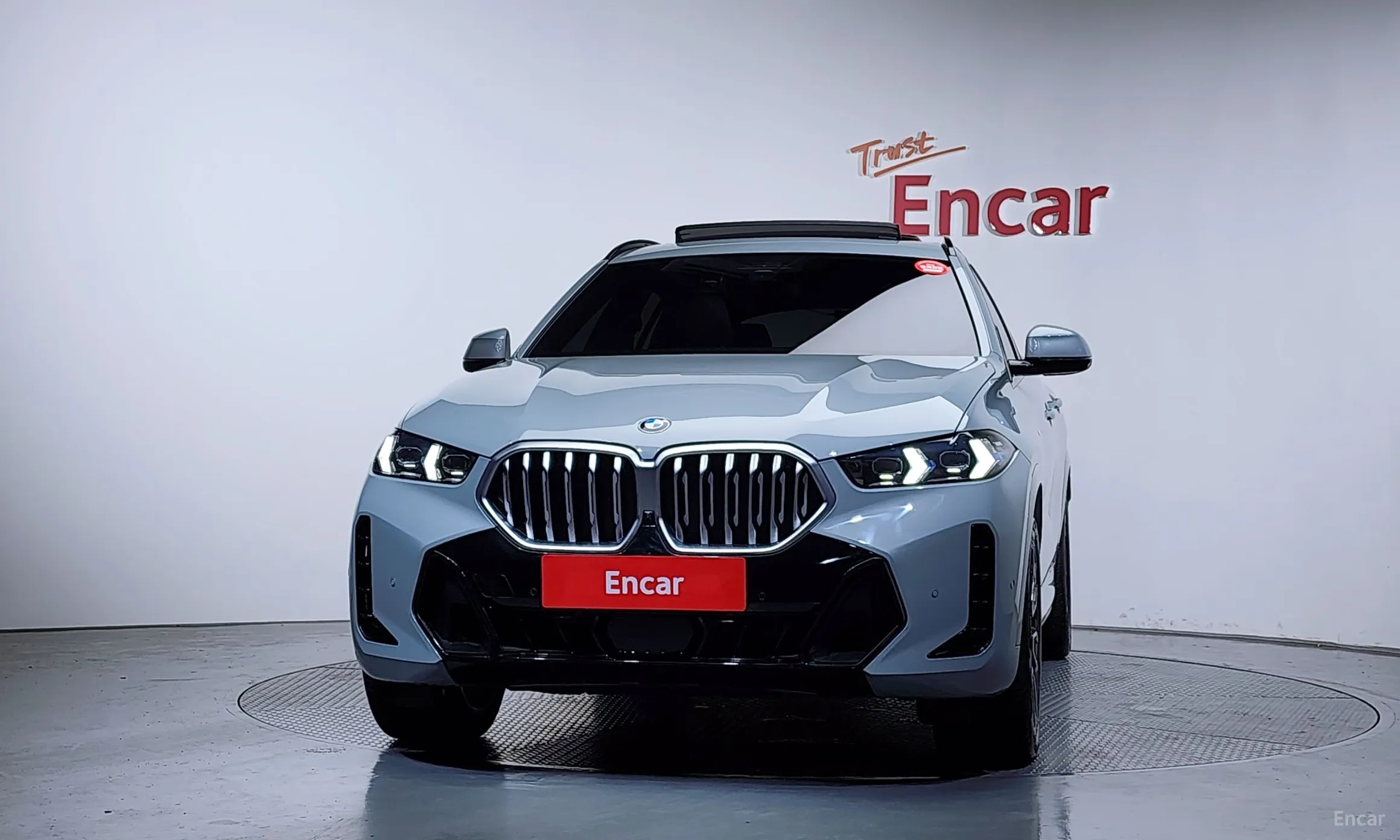 BMW X6 (G06) превью 3