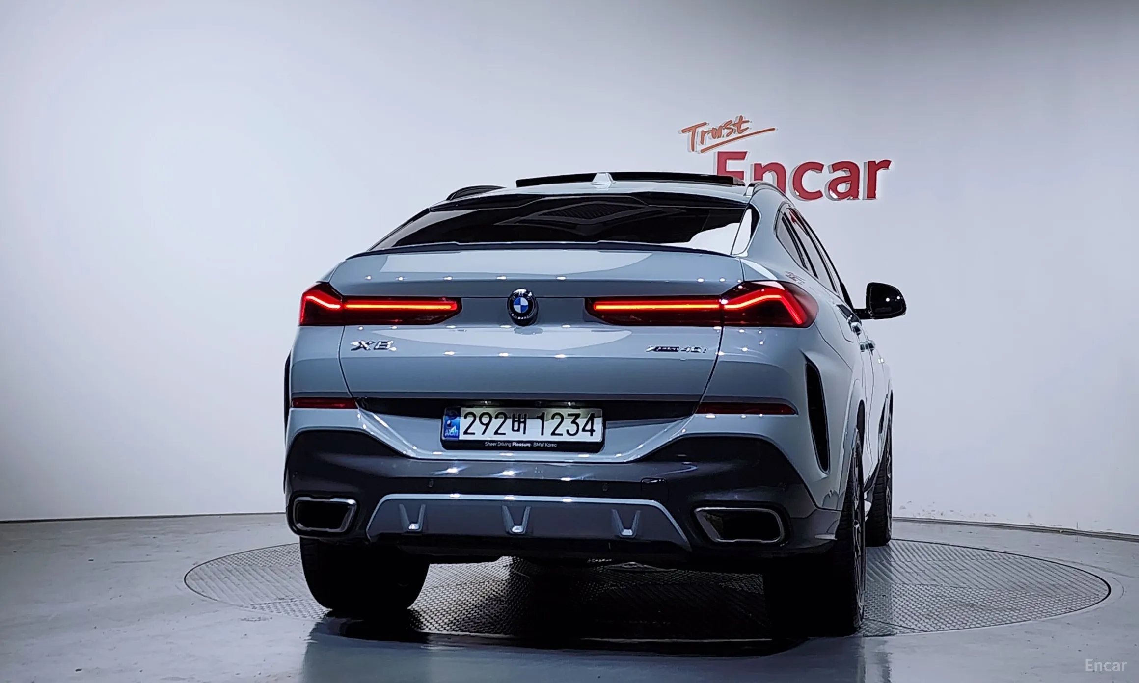 BMW X6 (G06) превью 4