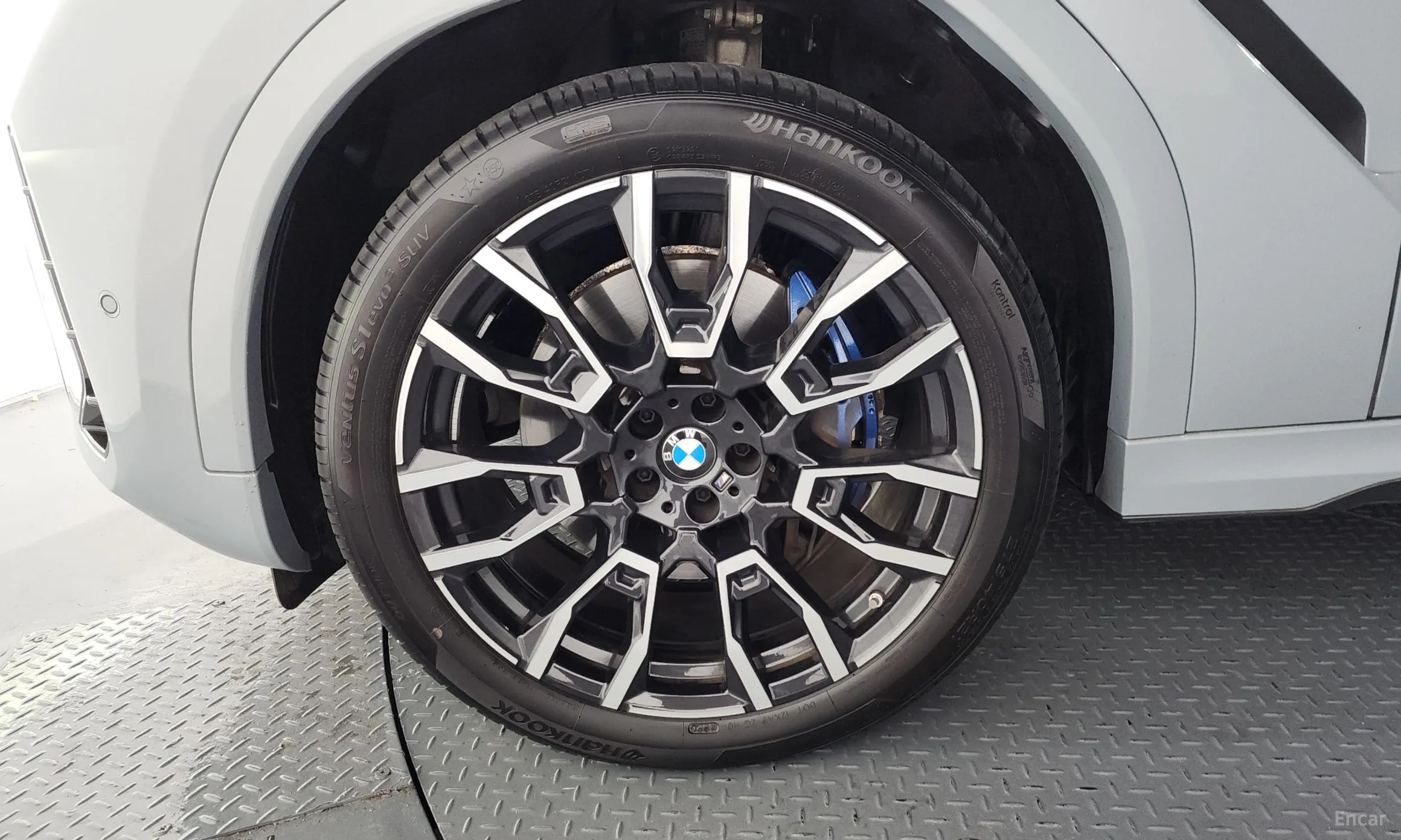 BMW X6 (G06) превью 5