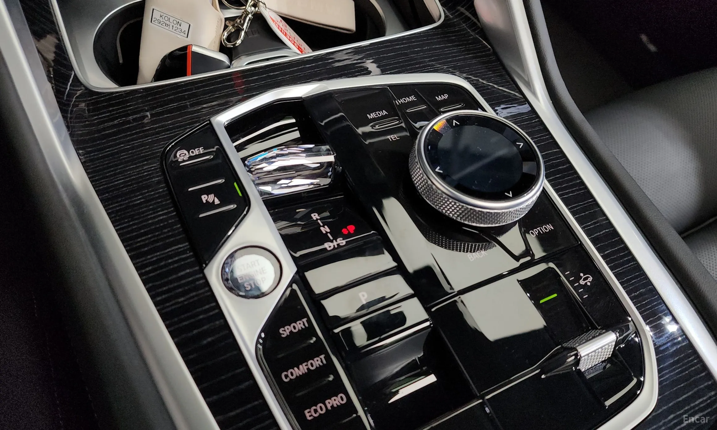 BMW X6 (G06) превью 9