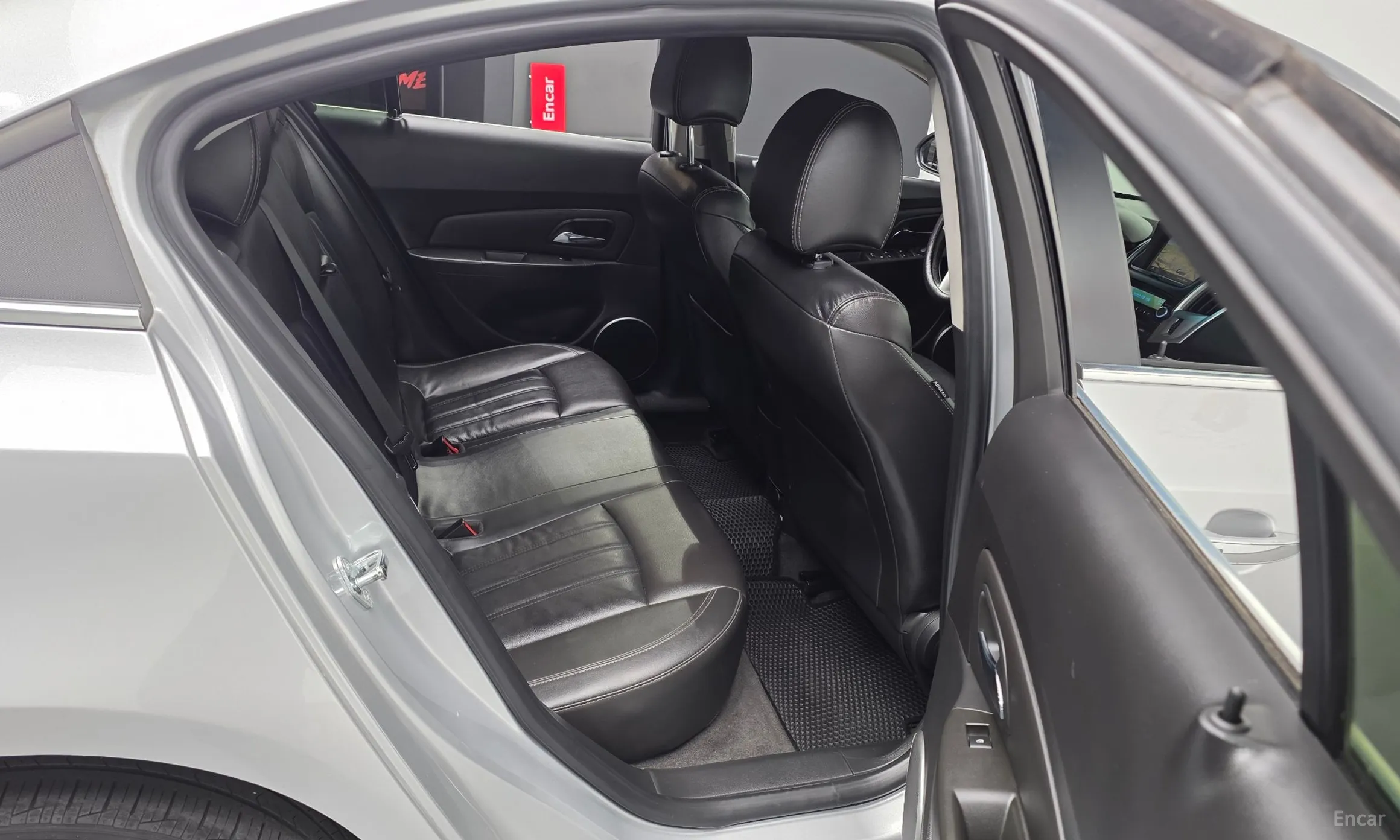 Chevrolet (GM Daewoo) Cruze превью 11