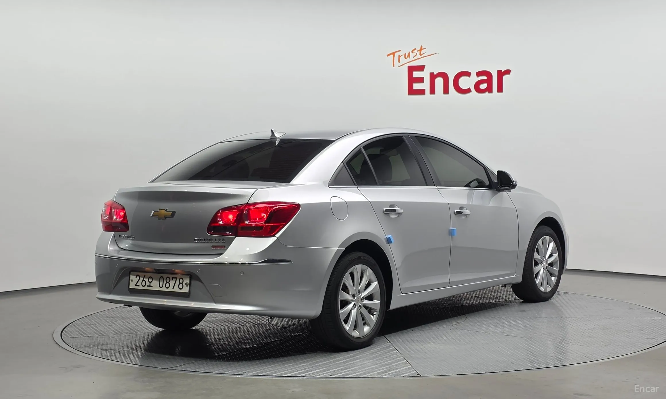 Chevrolet (GM Daewoo) Cruze превью 2