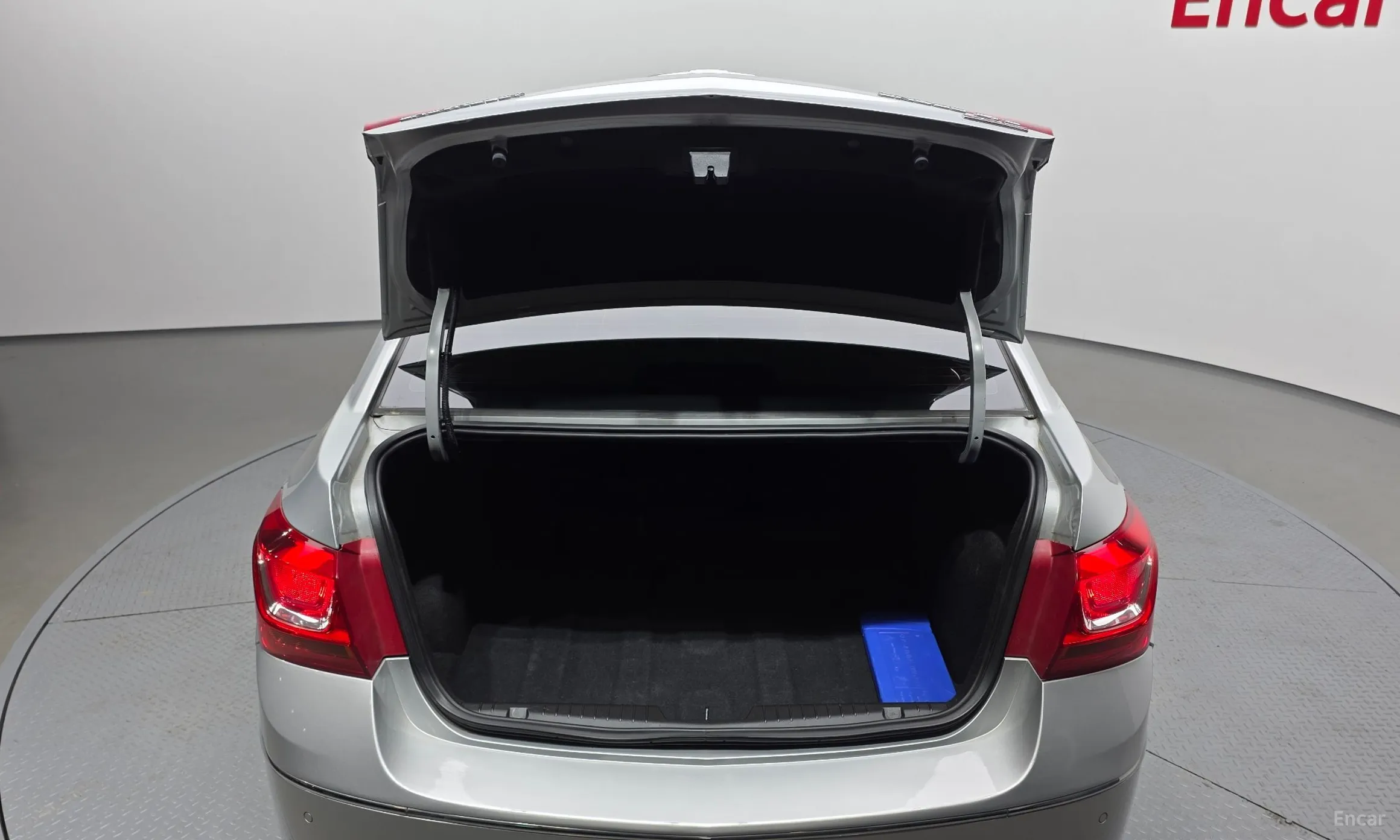 Chevrolet (GM Daewoo) Cruze превью 20