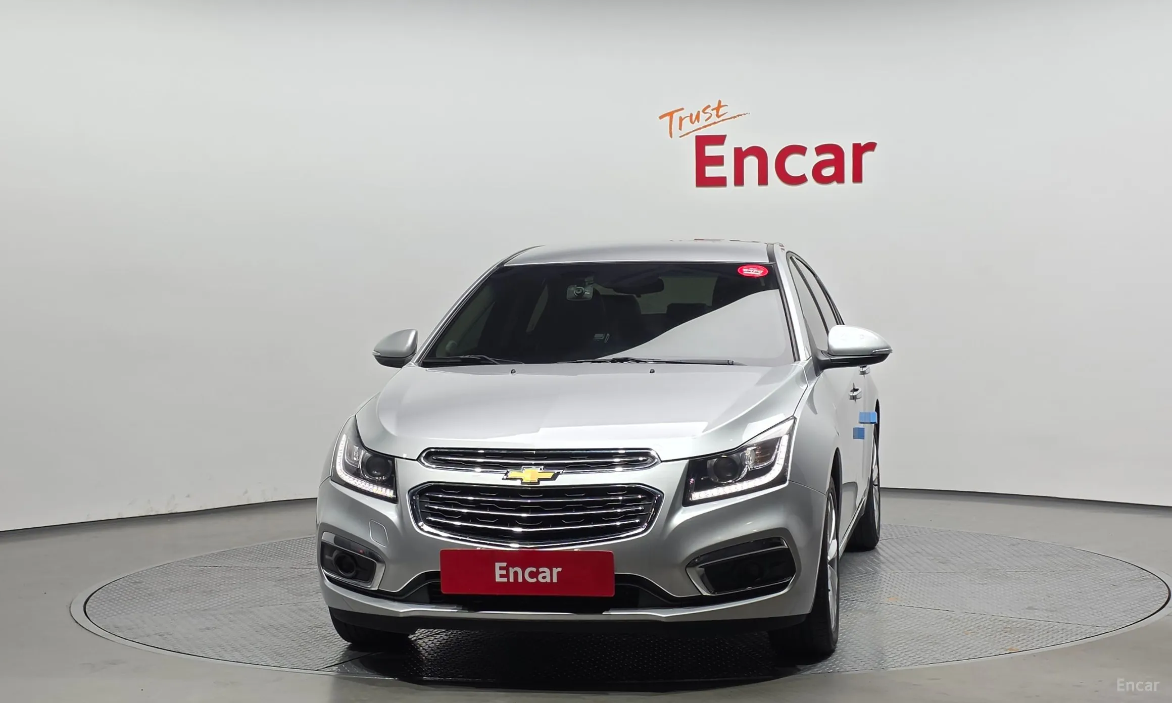 Chevrolet (GM Daewoo) Cruze превью 3
