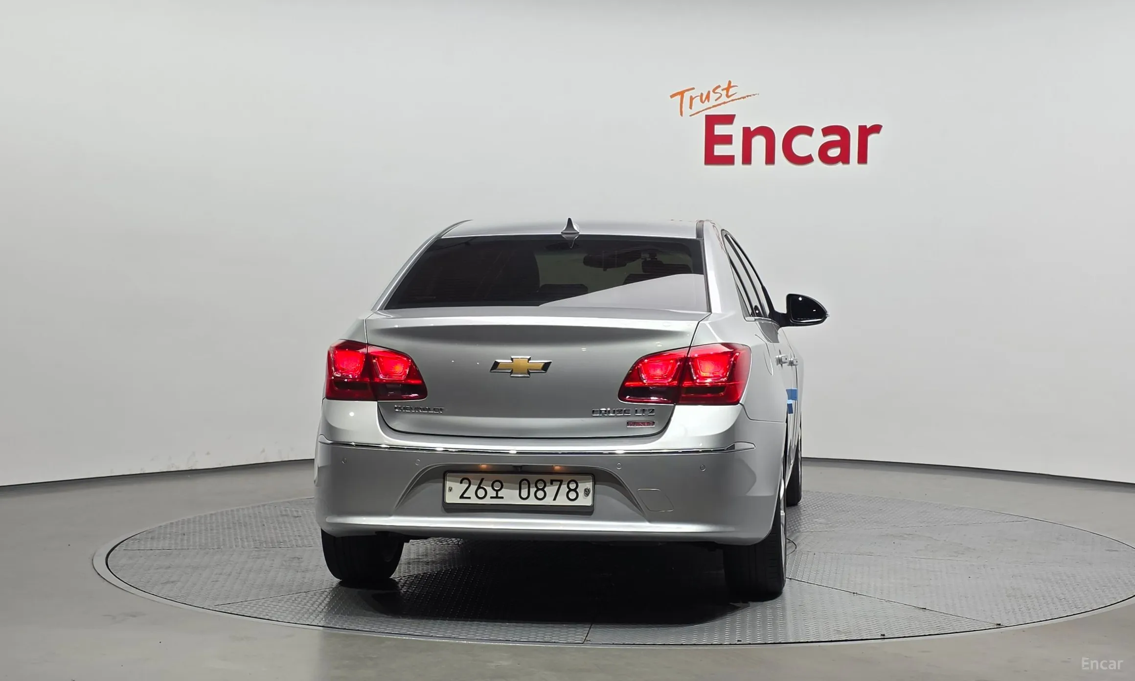 Chevrolet (GM Daewoo) Cruze превью 4