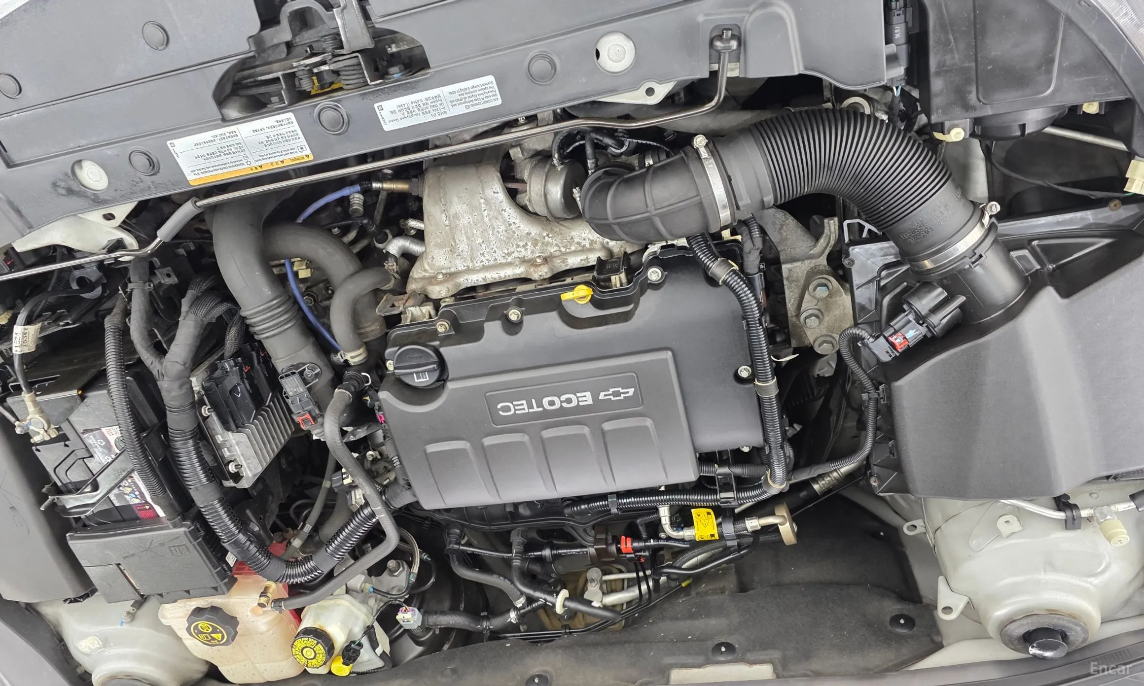Chevrolet (GM Daewoo) Cruze превью 6