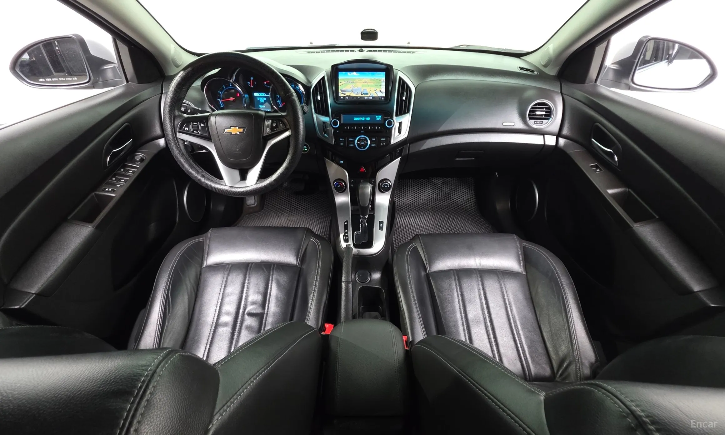 Chevrolet (GM Daewoo) Cruze превью 7