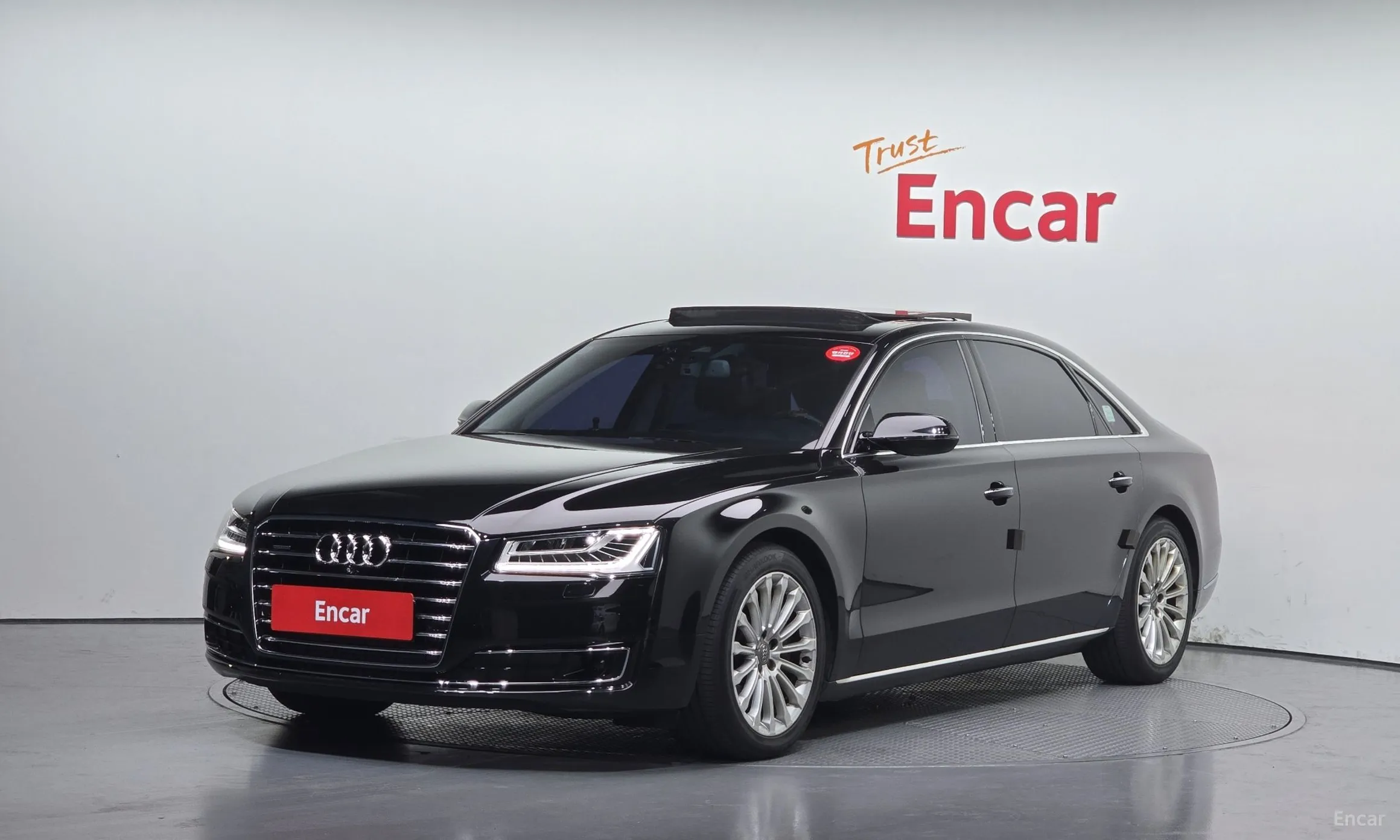 Audi New A8