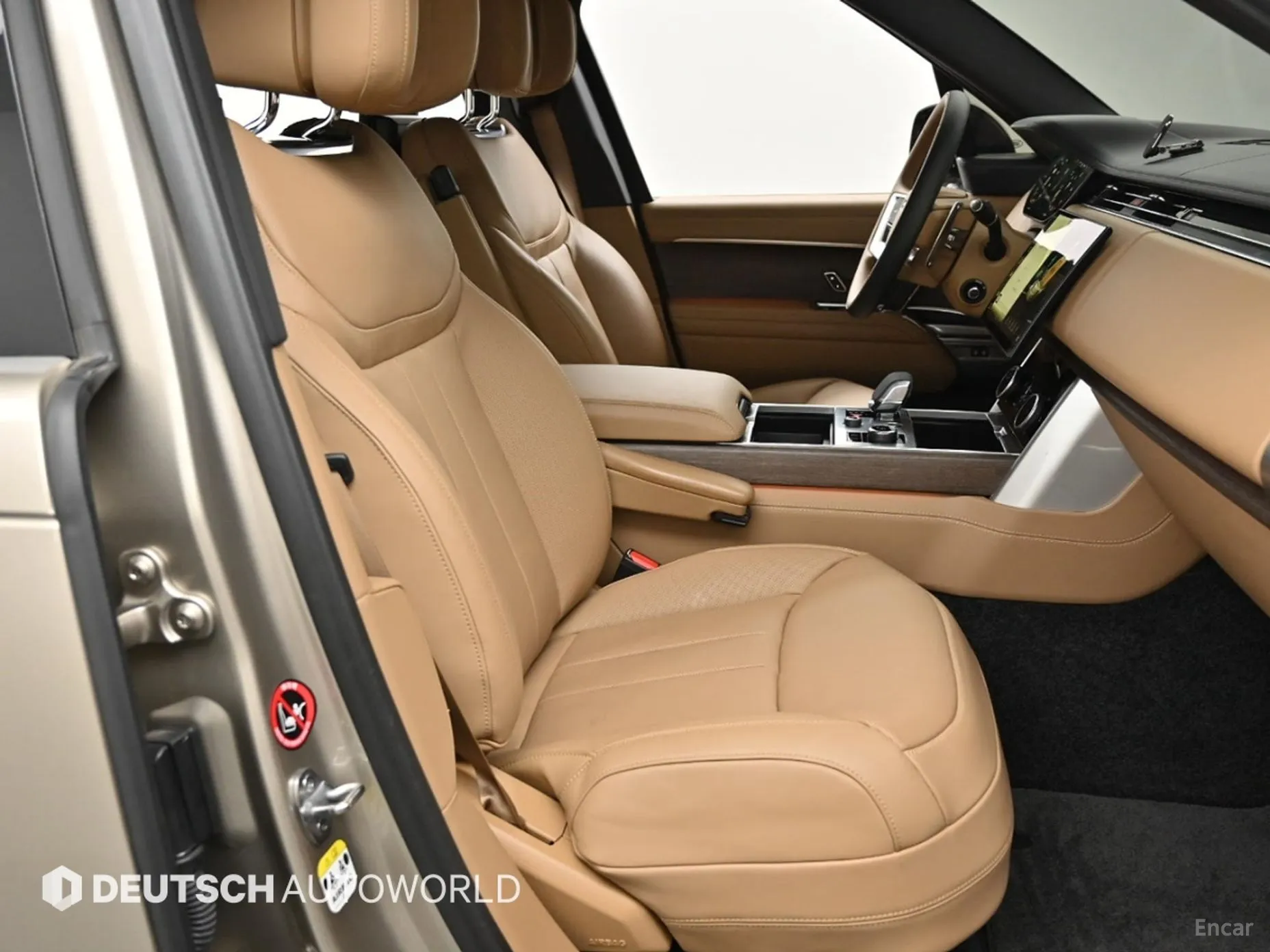 Land Rover Range Rover 5th Generation превью 10
