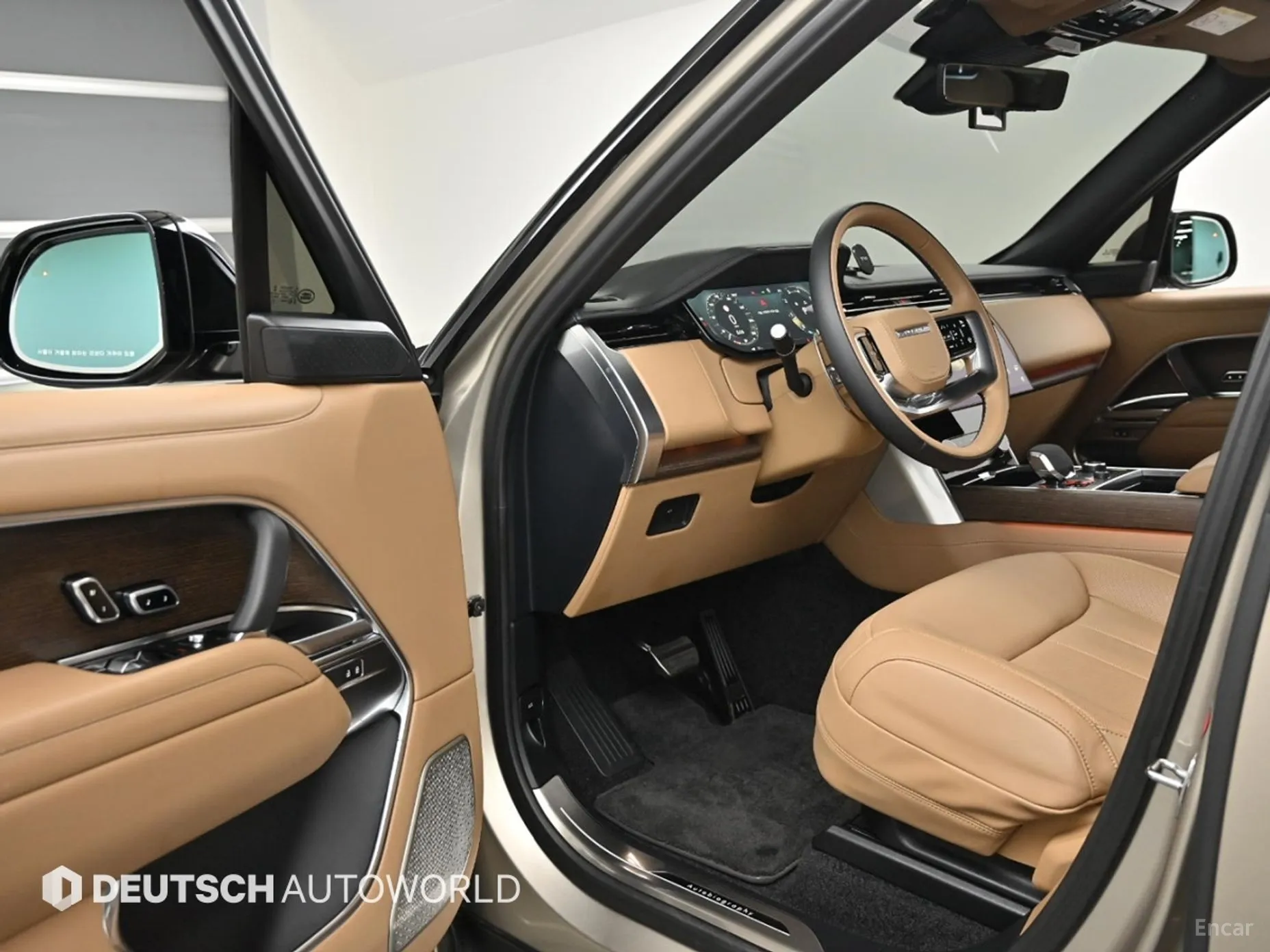 Land Rover Range Rover 5th Generation превью 11