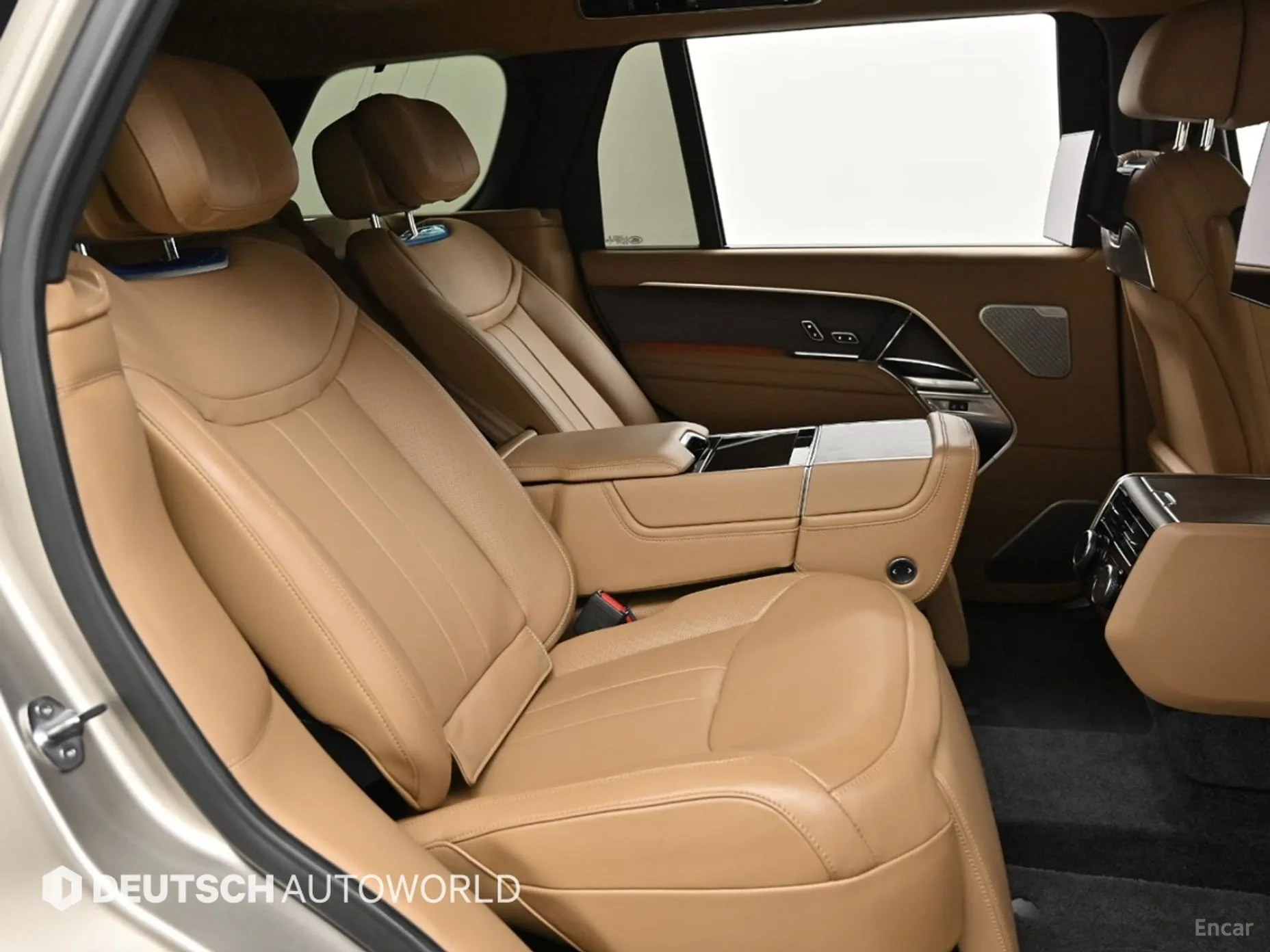 Land Rover Range Rover 5th Generation превью 12