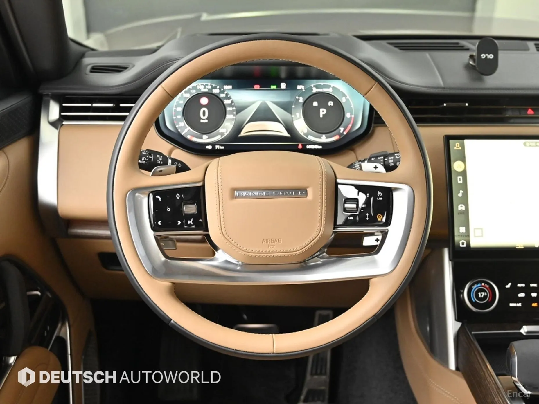 Land Rover Range Rover 5th Generation превью 13