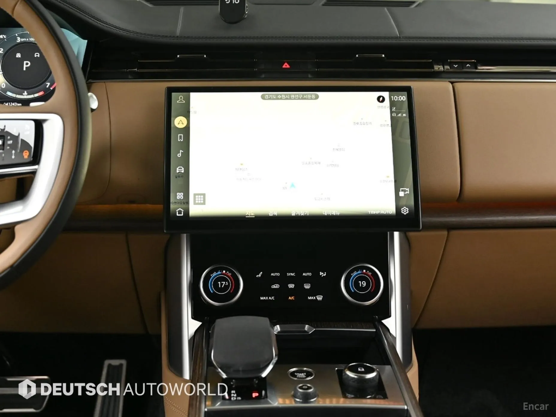 Land Rover Range Rover 5th Generation превью 14