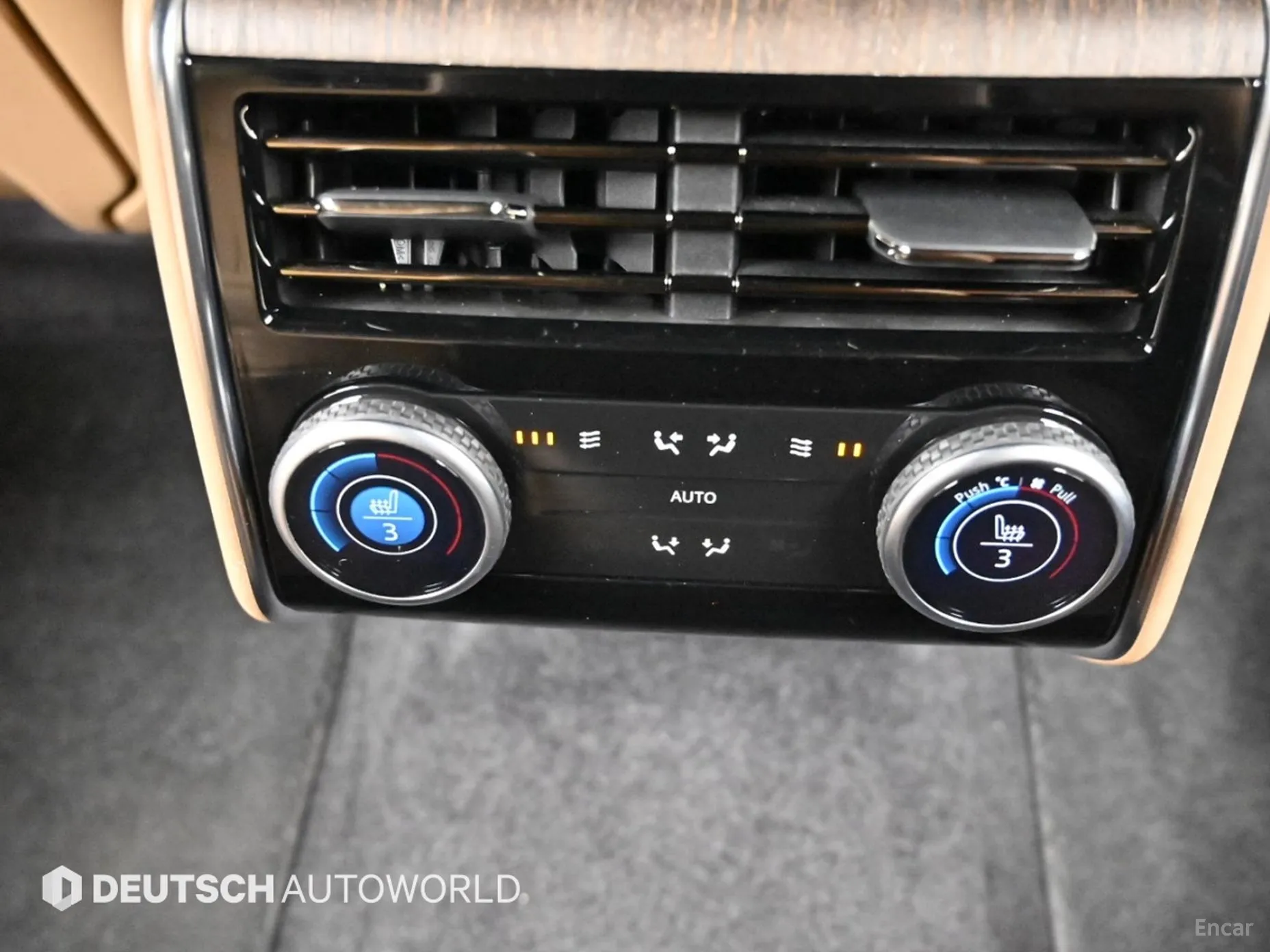 Land Rover Range Rover 5th Generation превью 16