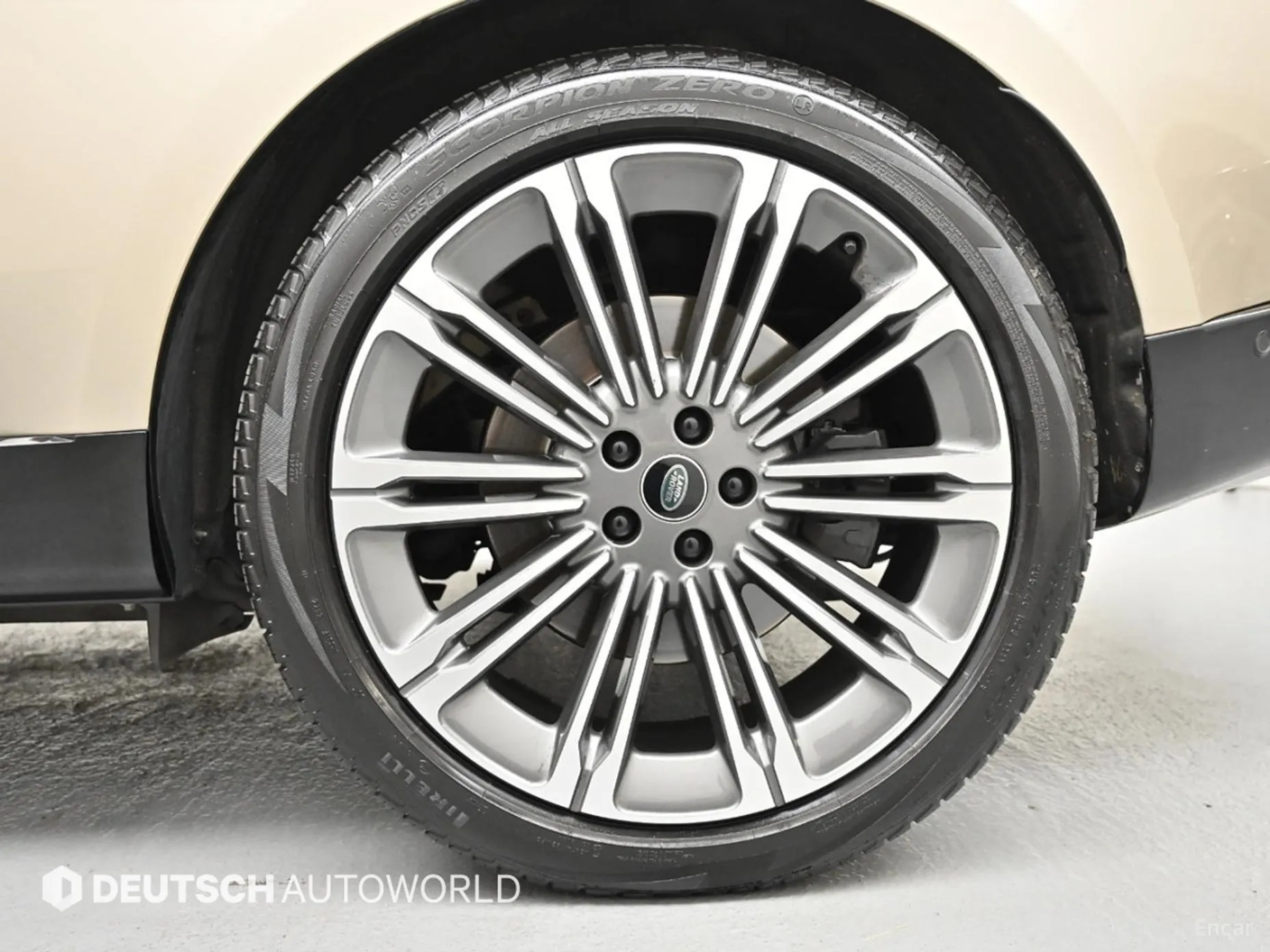 Land Rover Range Rover 5th Generation превью 5