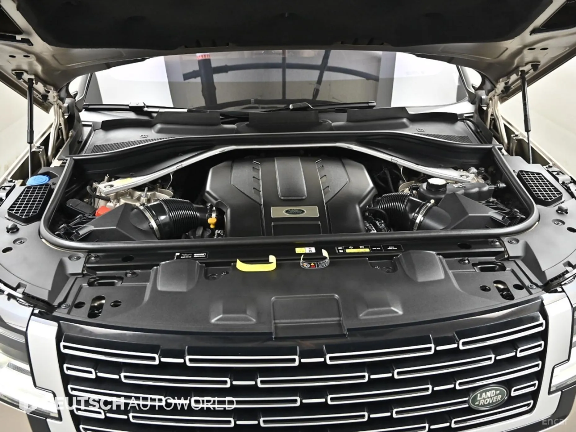 Land Rover Range Rover 5th Generation превью 6