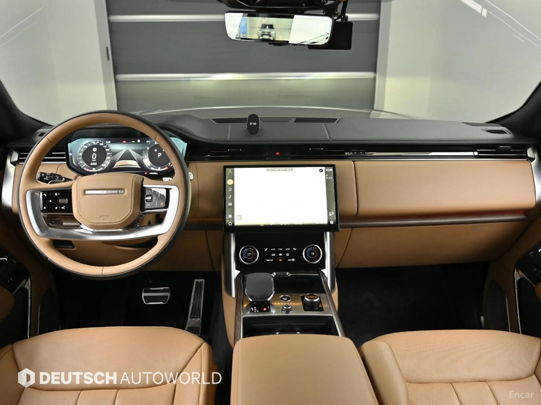 Land Rover Range Rover 5th Generation превью 7
