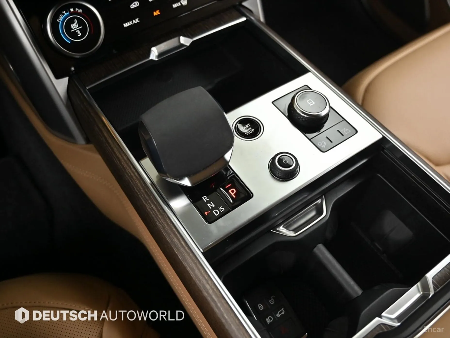 Land Rover Range Rover 5th Generation превью 9