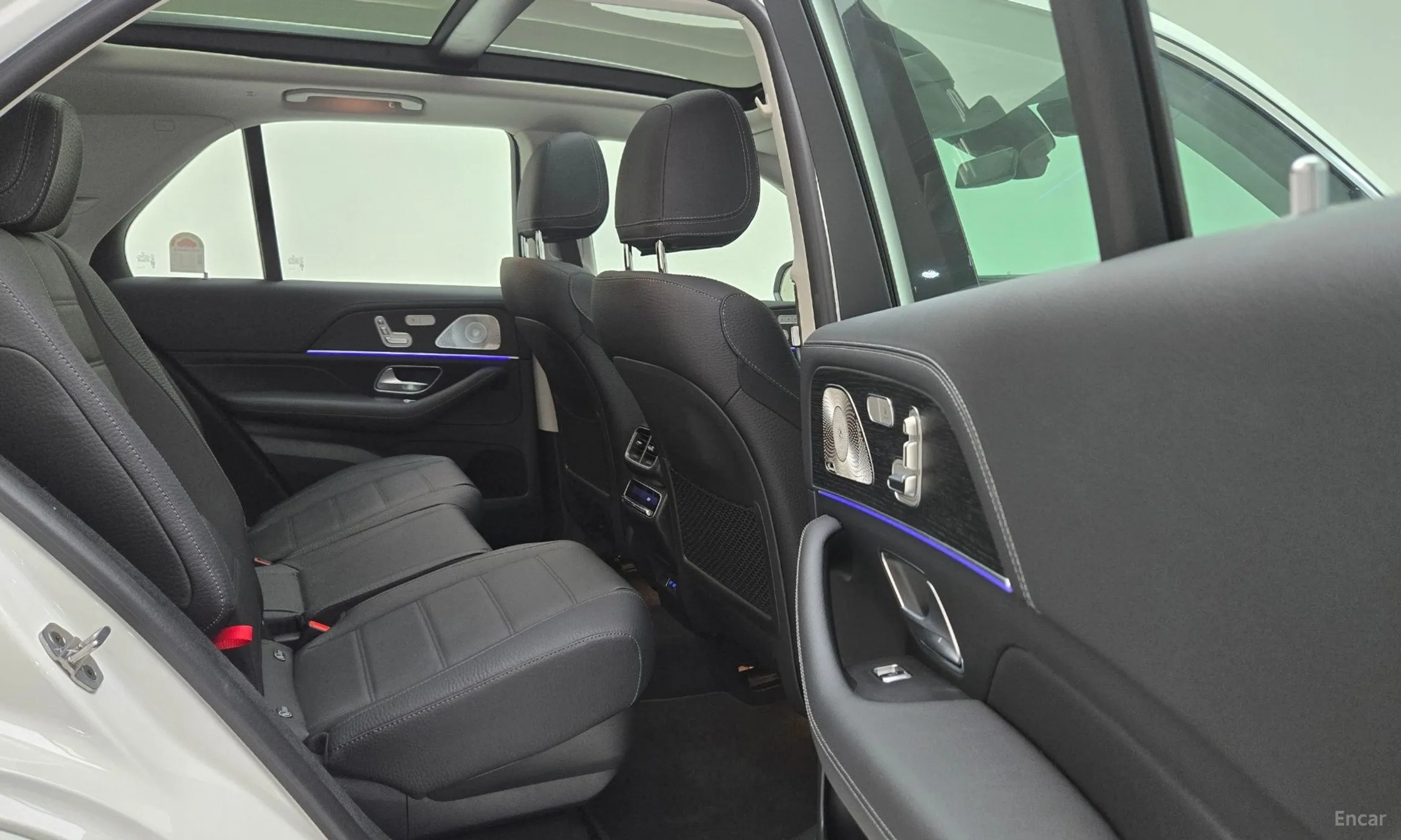 Mercedes Benz GLE-Class W167 превью 10