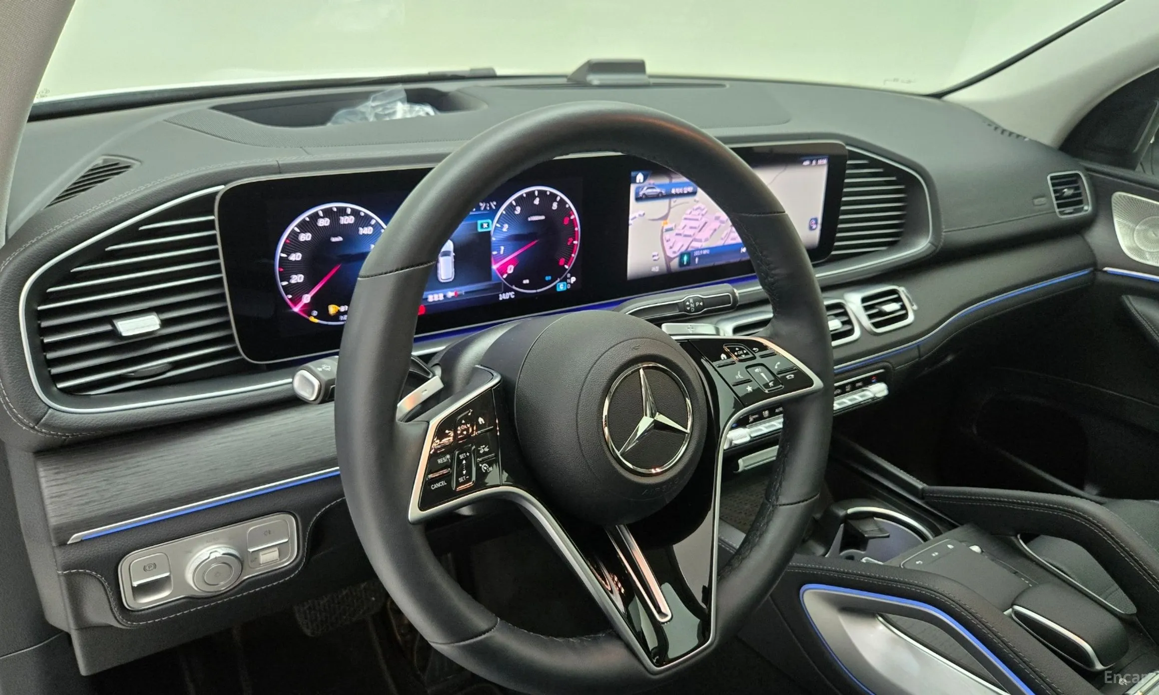 Mercedes Benz GLE-Class W167 превью 13