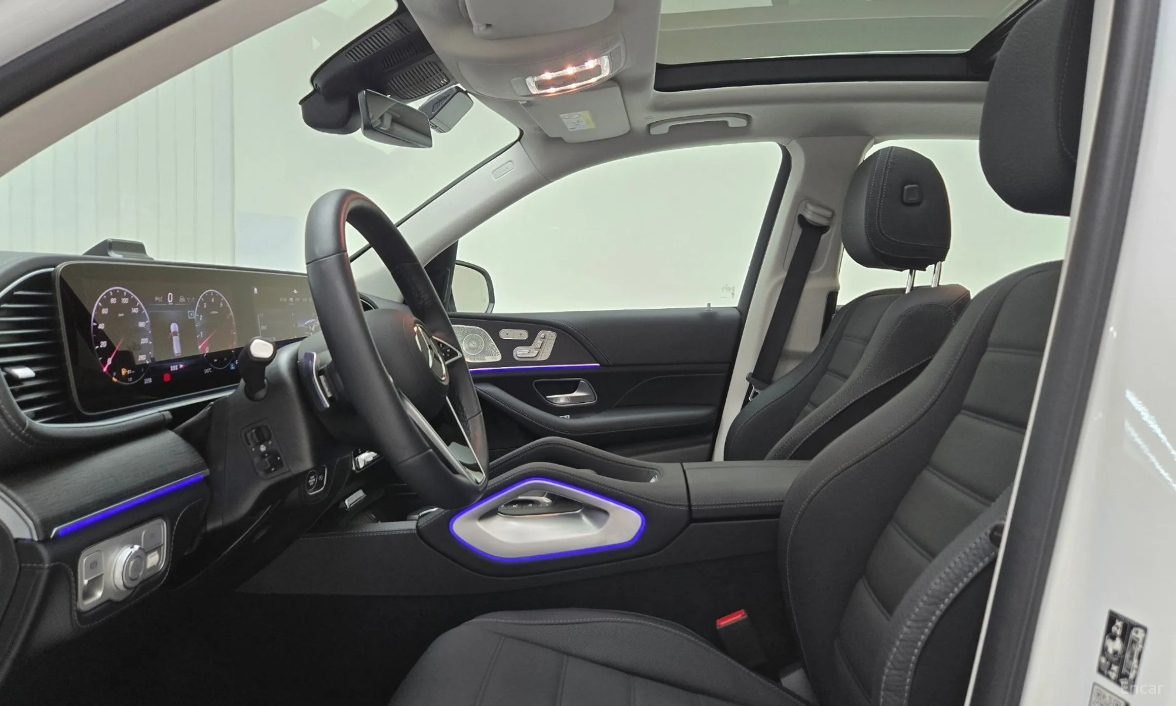 Mercedes Benz GLE-Class W167 превью 14