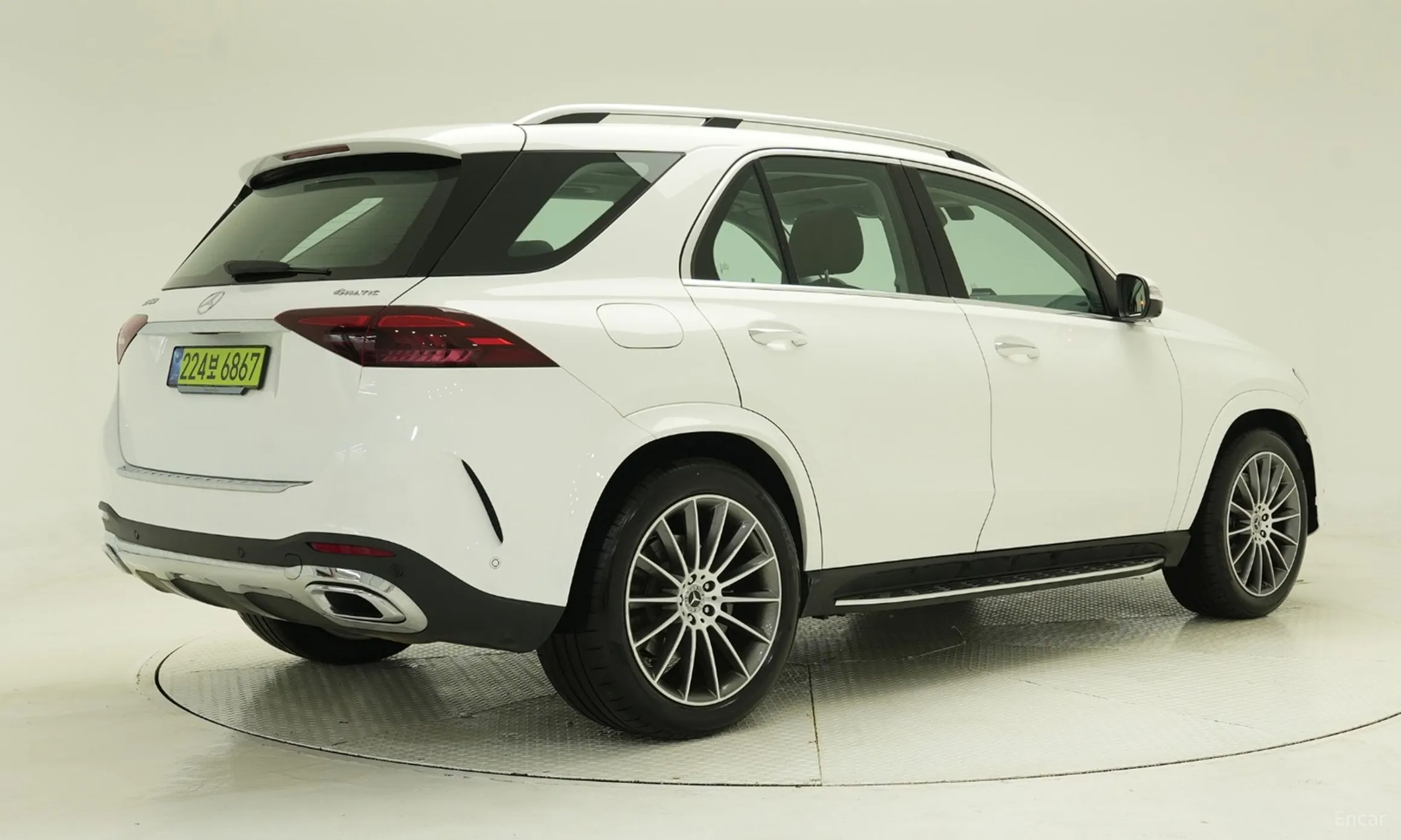 Mercedes Benz GLE-Class W167 превью 2