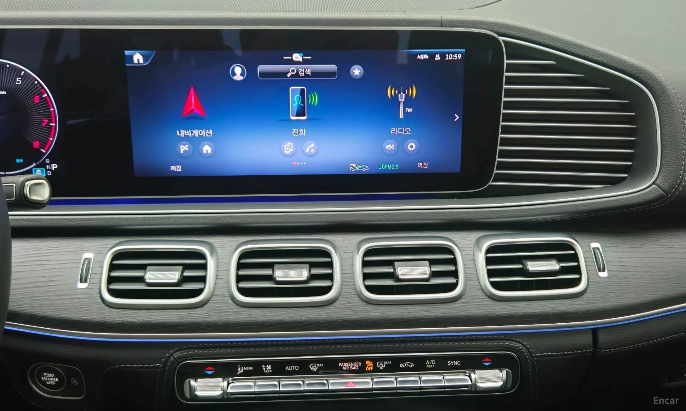 Mercedes Benz GLE-Class W167 превью 16