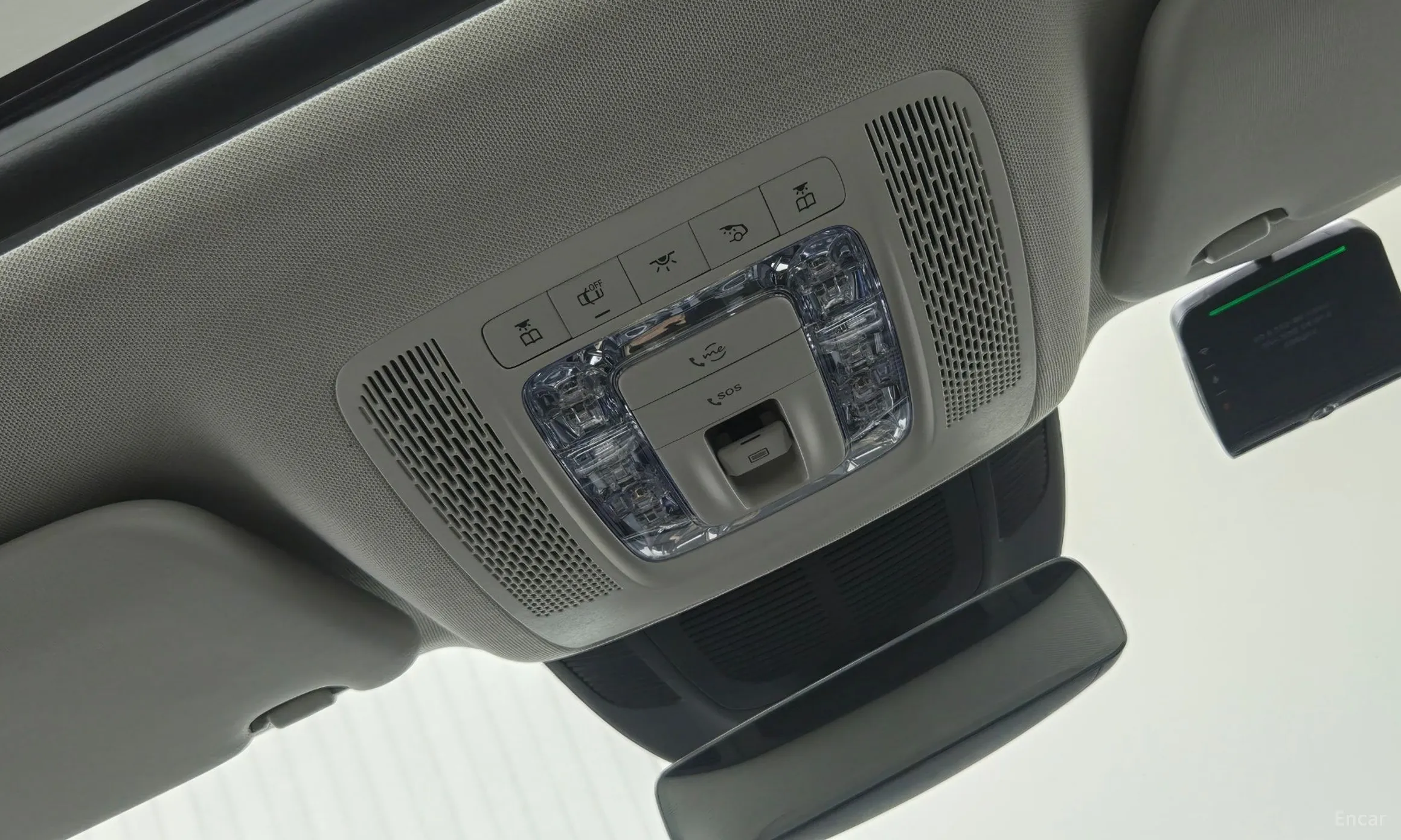Mercedes Benz GLE-Class W167 превью 17