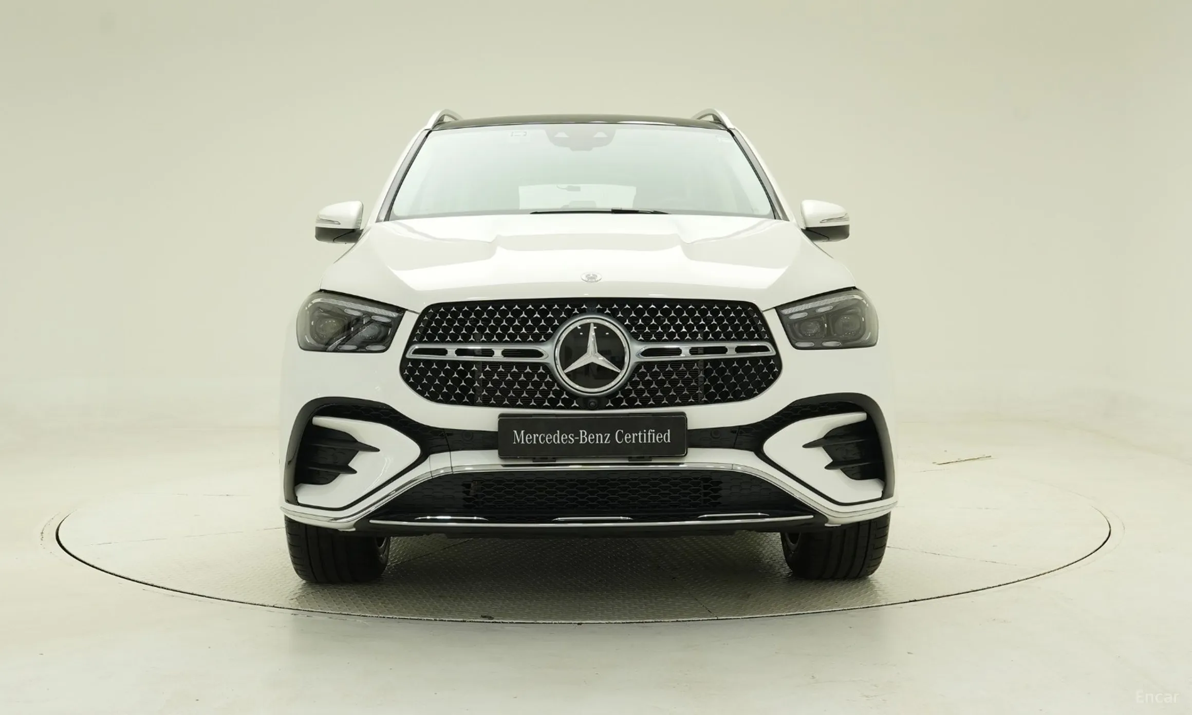Mercedes Benz GLE-Class W167 превью 3