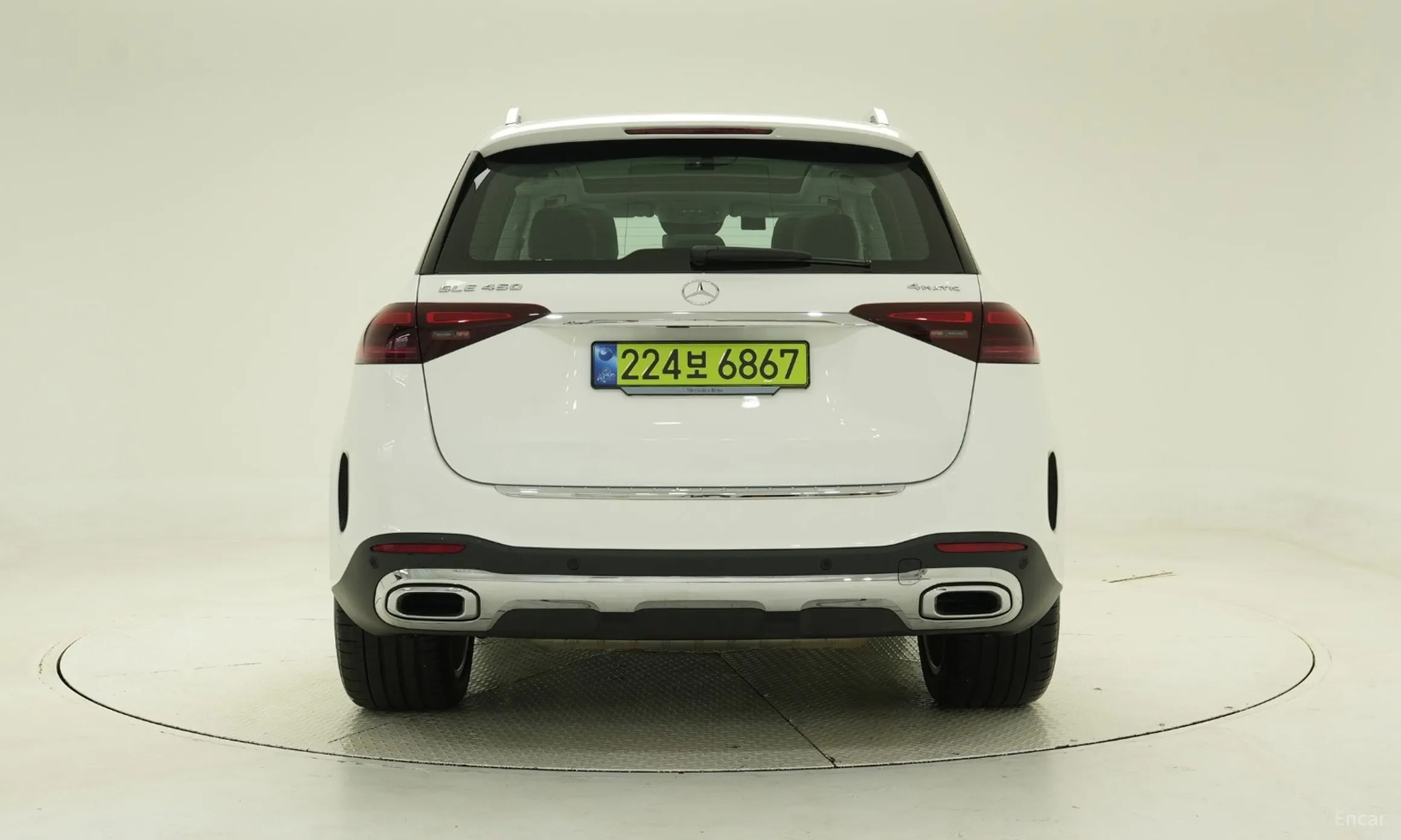 Mercedes Benz GLE-Class W167 превью 4