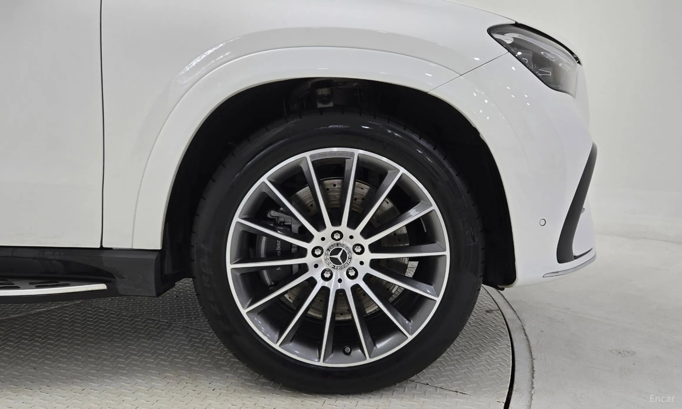 Mercedes Benz GLE-Class W167 превью 5