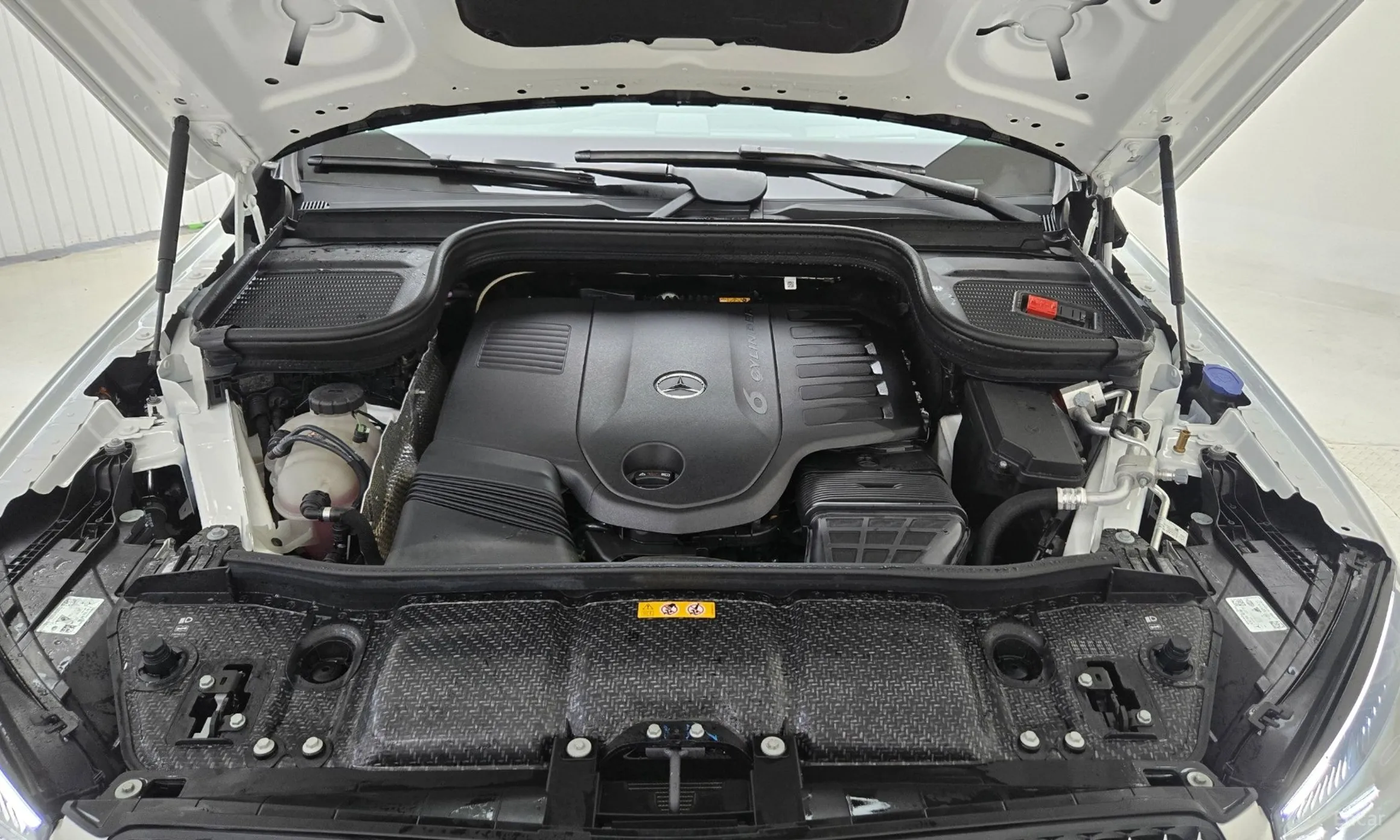 Mercedes Benz GLE-Class W167 превью 6