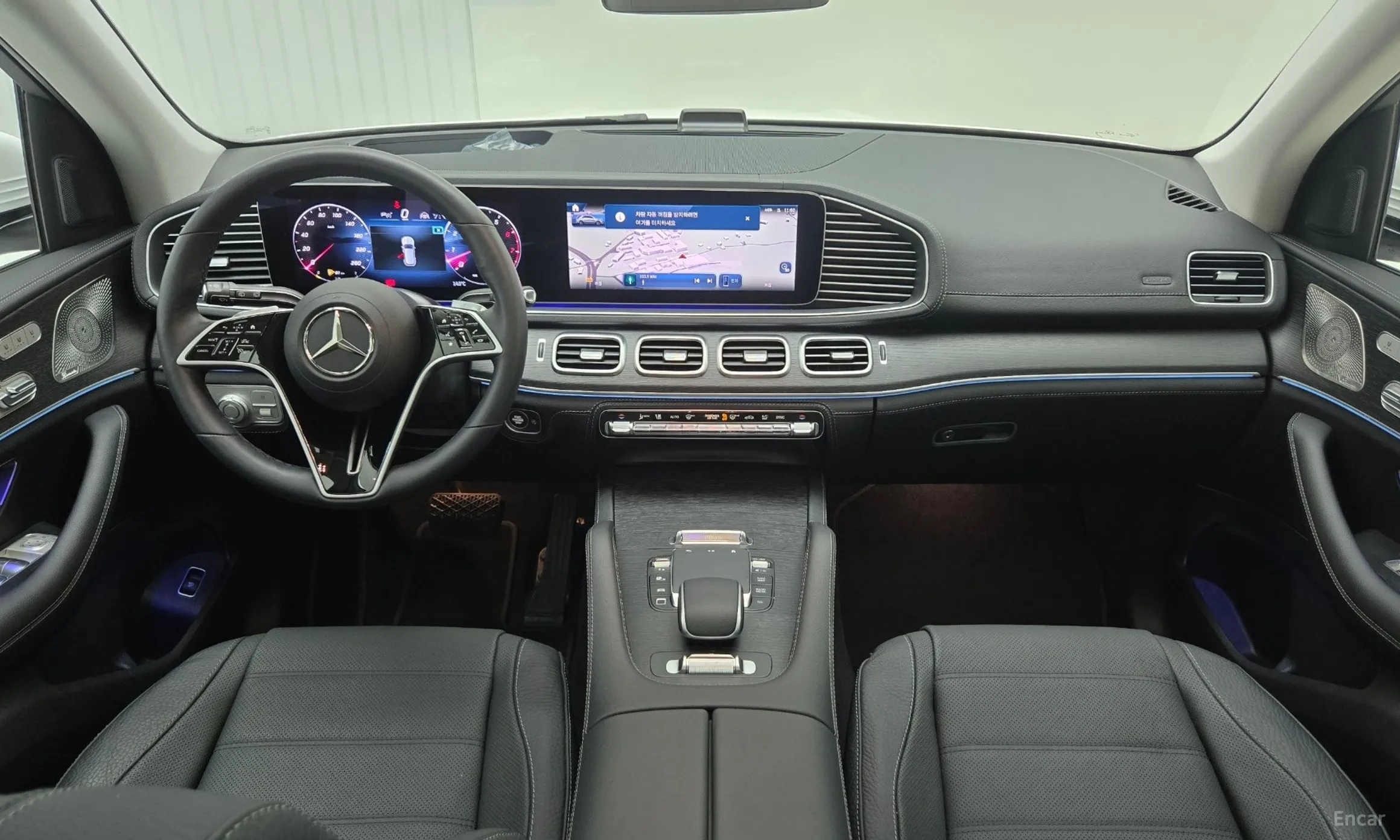 Mercedes Benz GLE-Class W167 превью 7