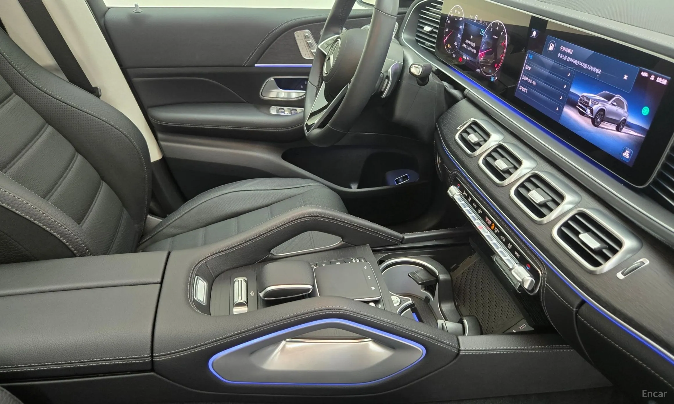 Mercedes Benz GLE-Class W167 превью 9