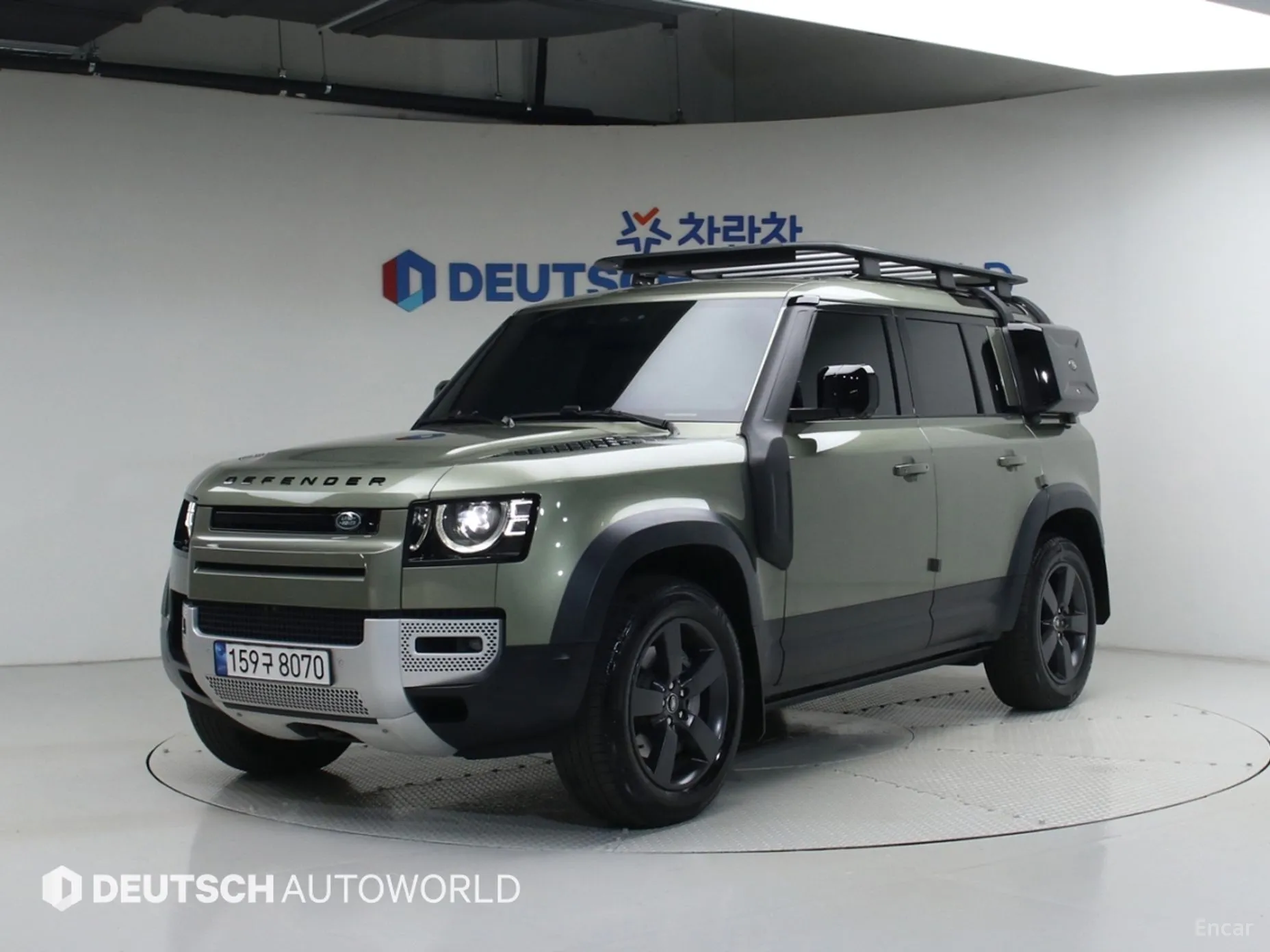 Land Rover Defender (L663)