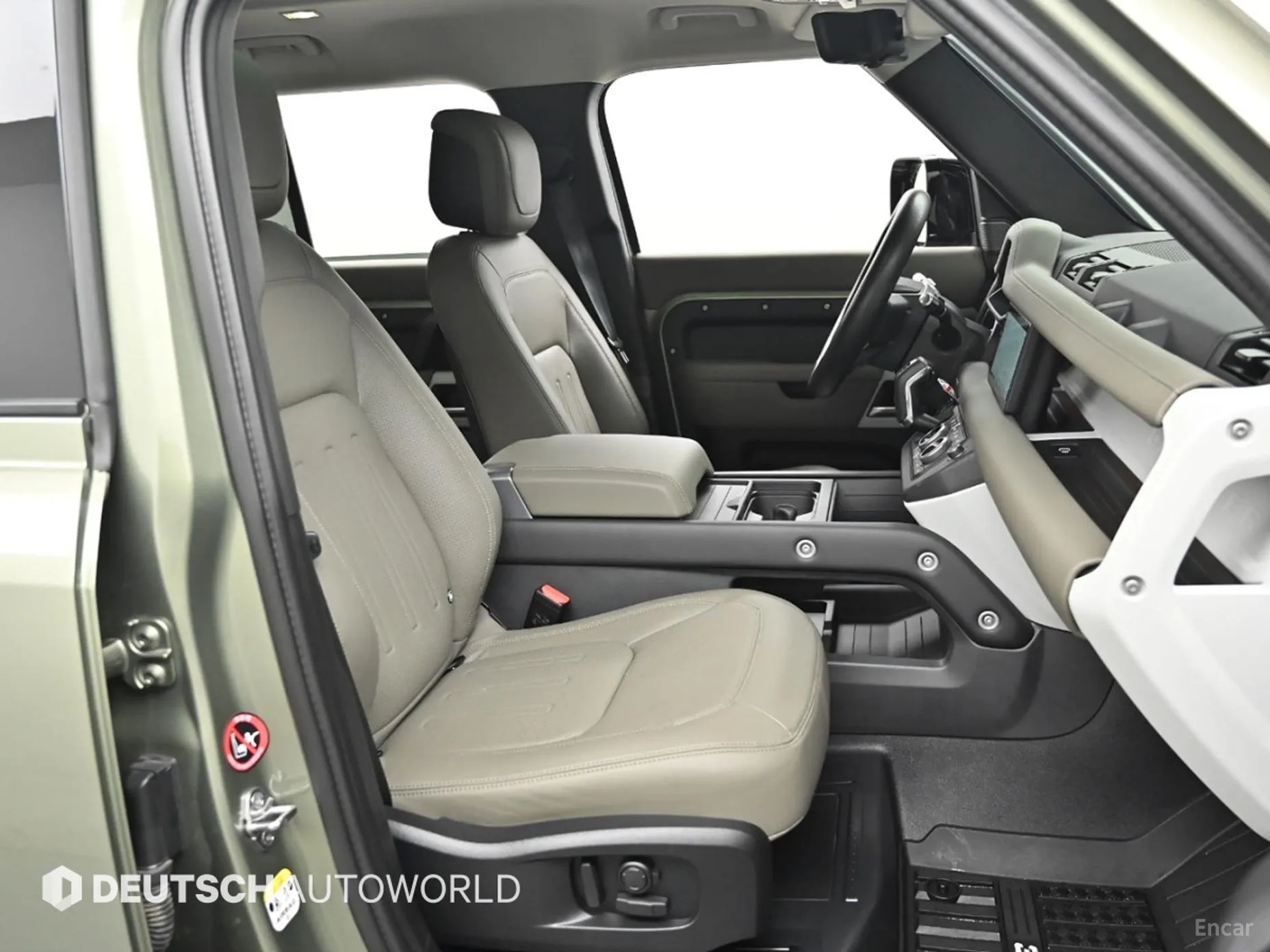 Land Rover Defender (L663) превью 10