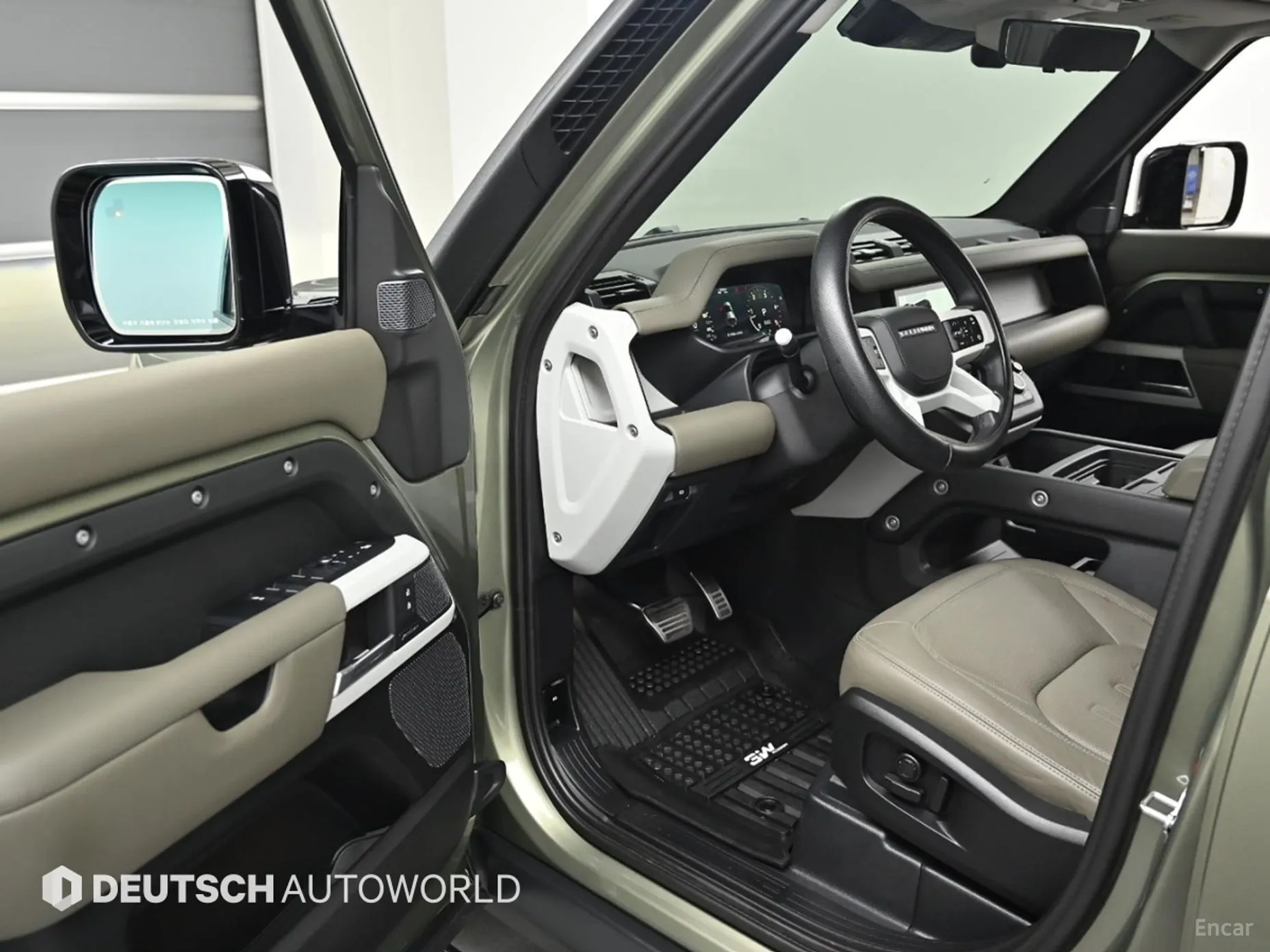 Land Rover Defender (L663) превью 11