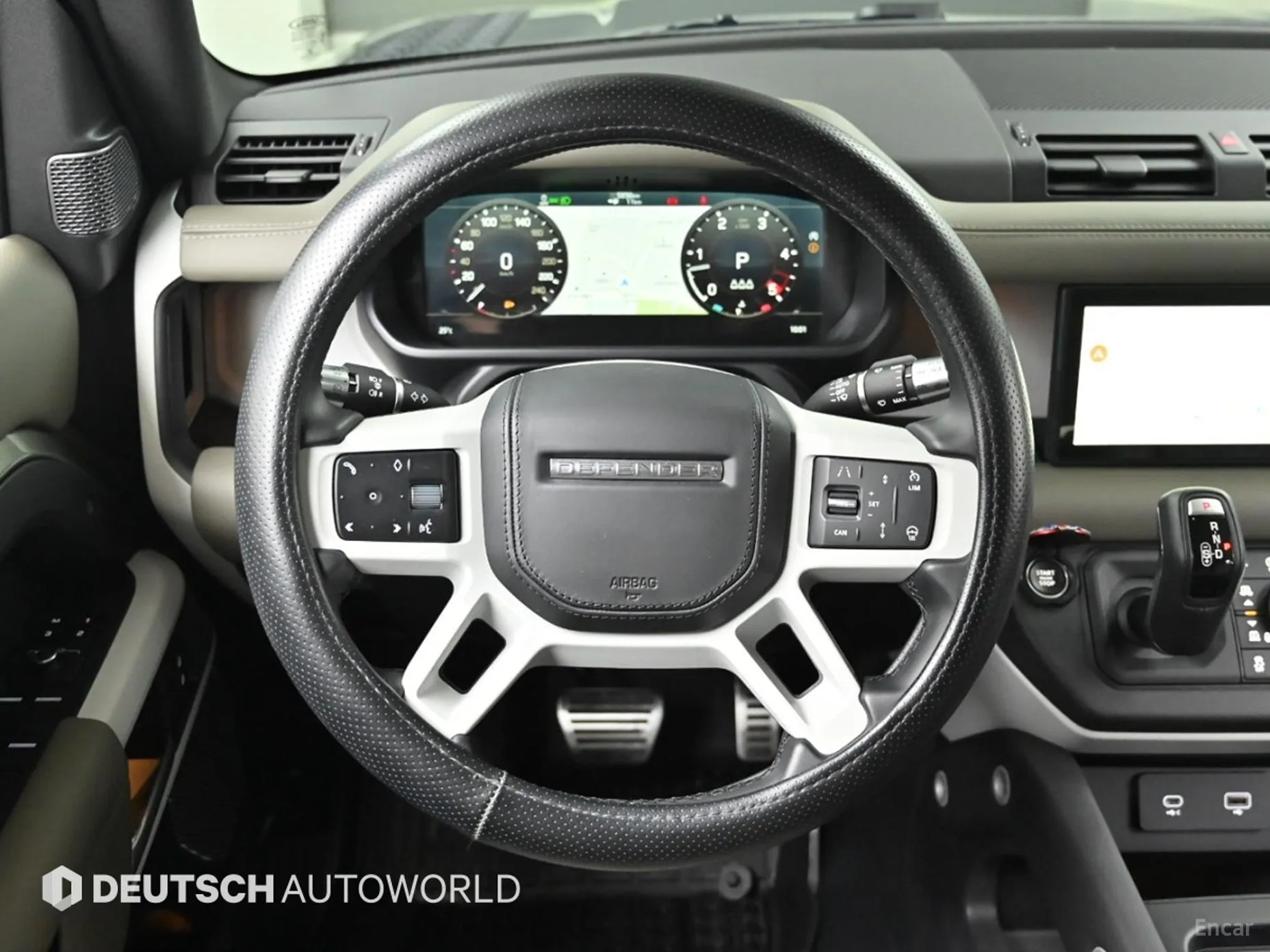 Land Rover Defender (L663) превью 13