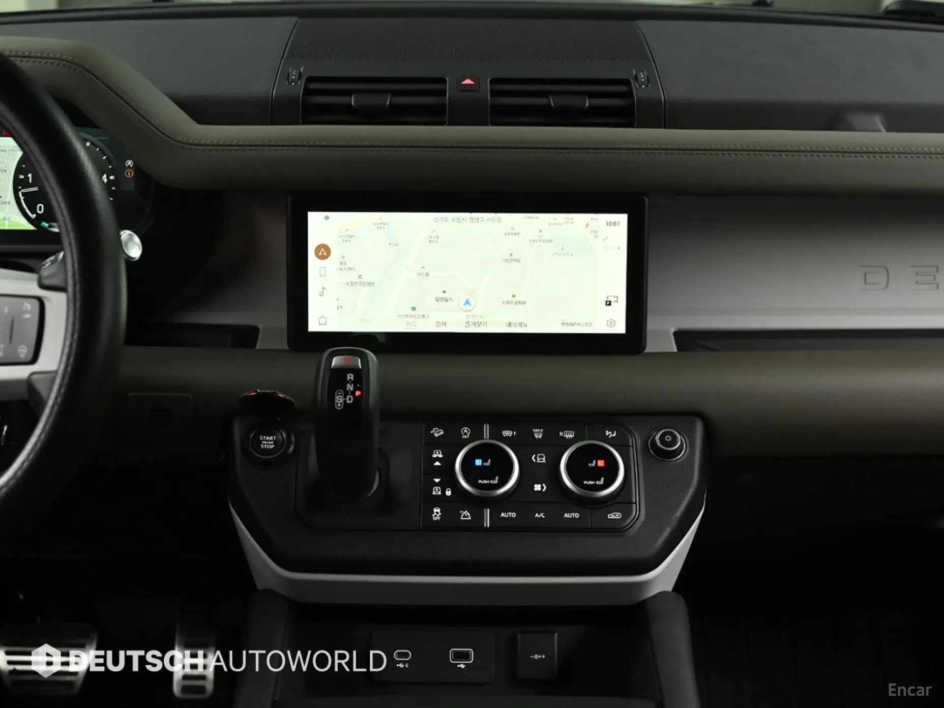 Land Rover Defender (L663) превью 14