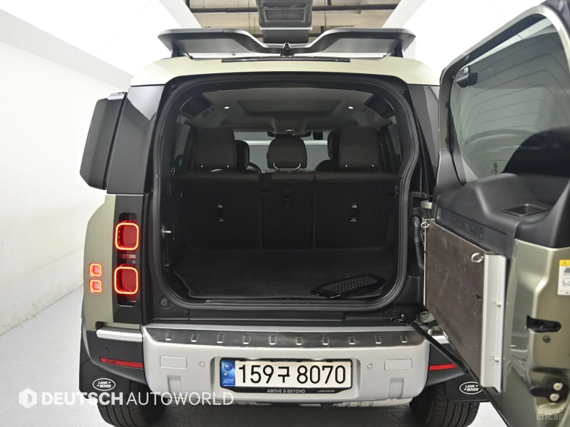 Land Rover Defender (L663) превью 19