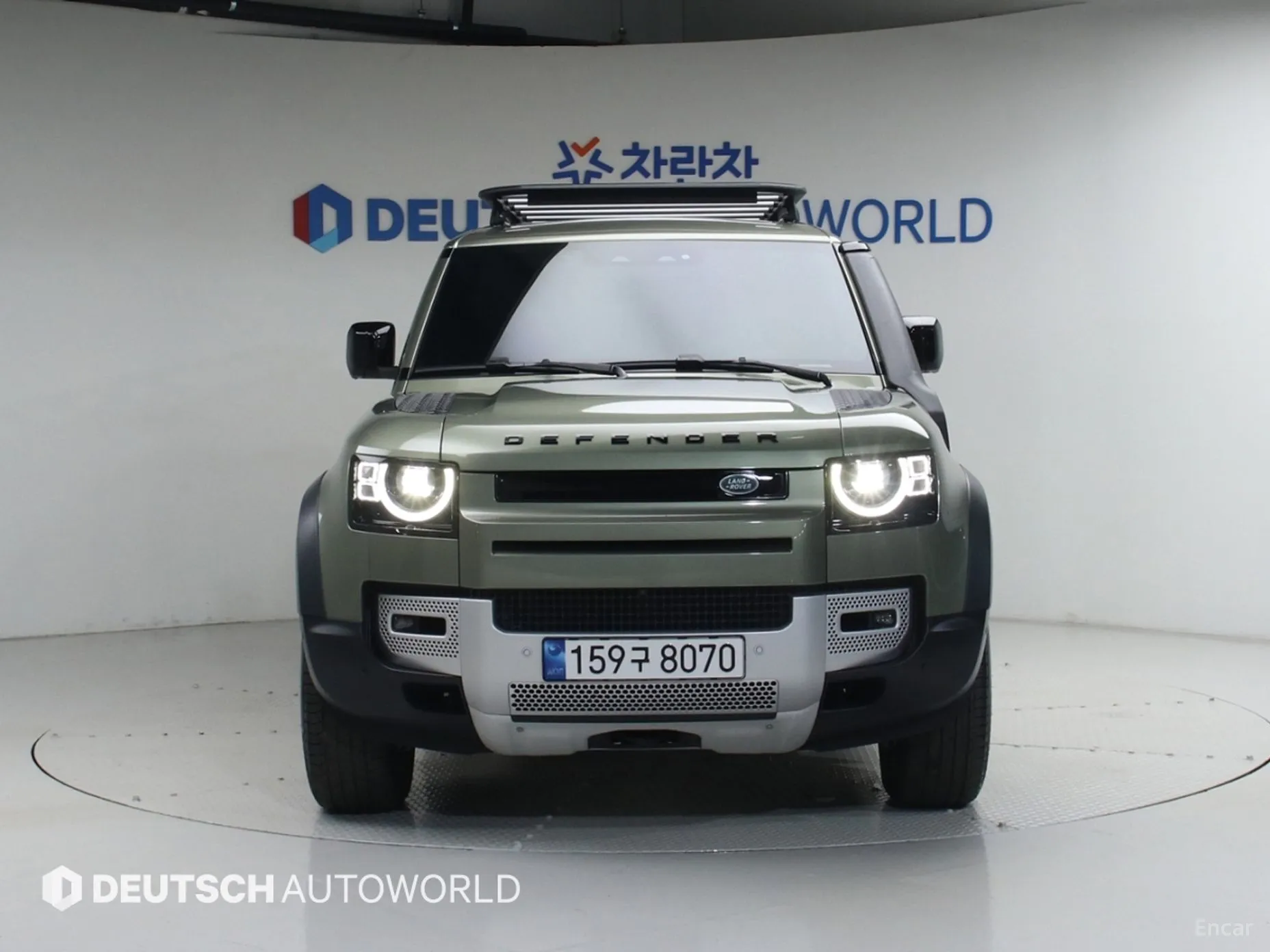 Land Rover Defender (L663) превью 3