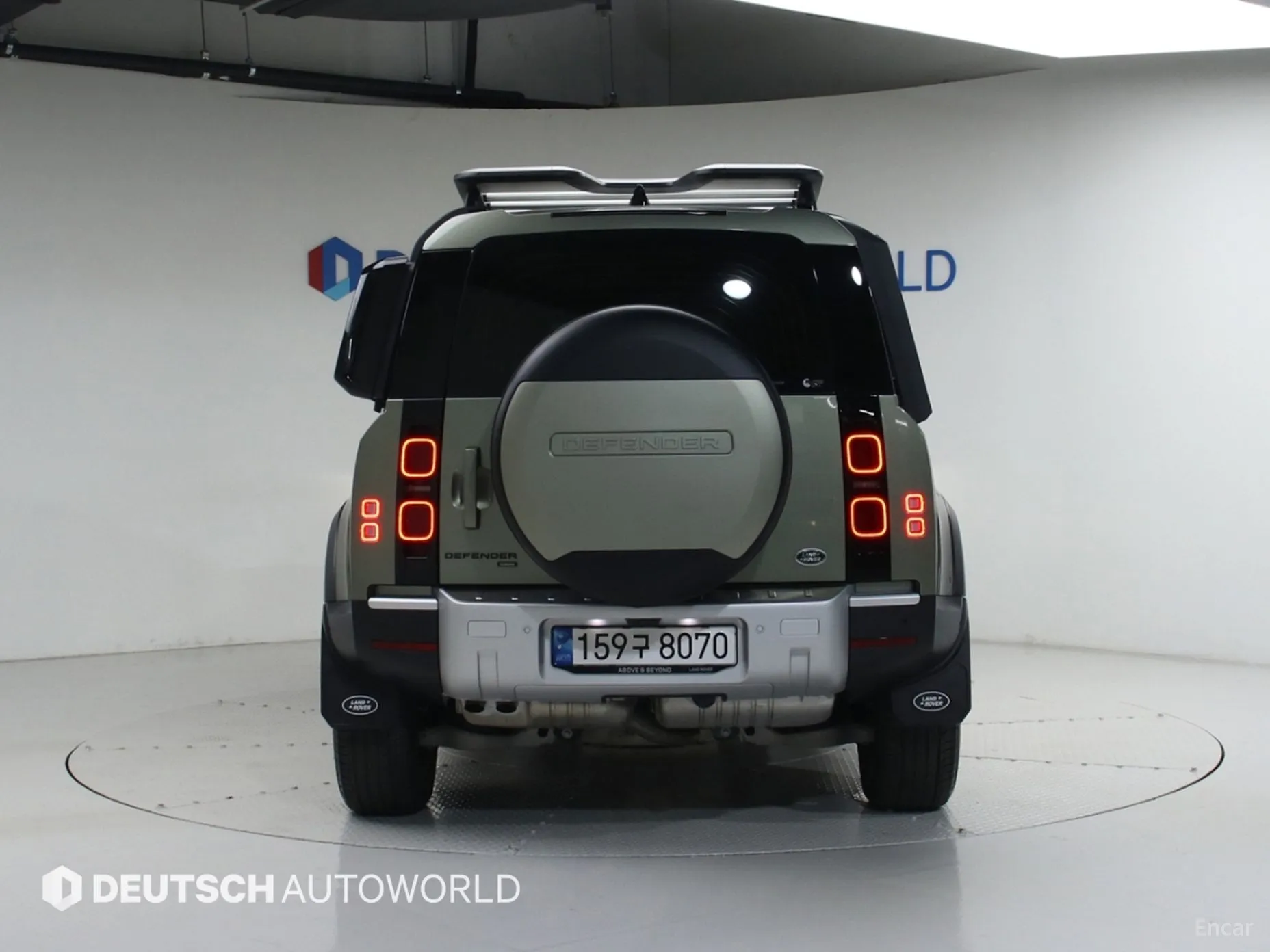Land Rover Defender (L663) превью 4