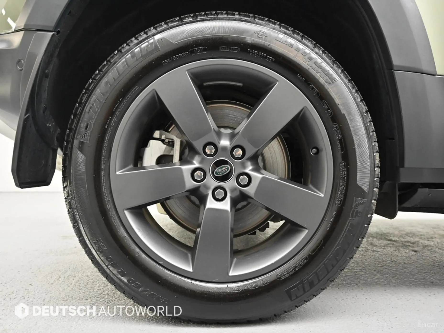 Land Rover Defender (L663) превью 5