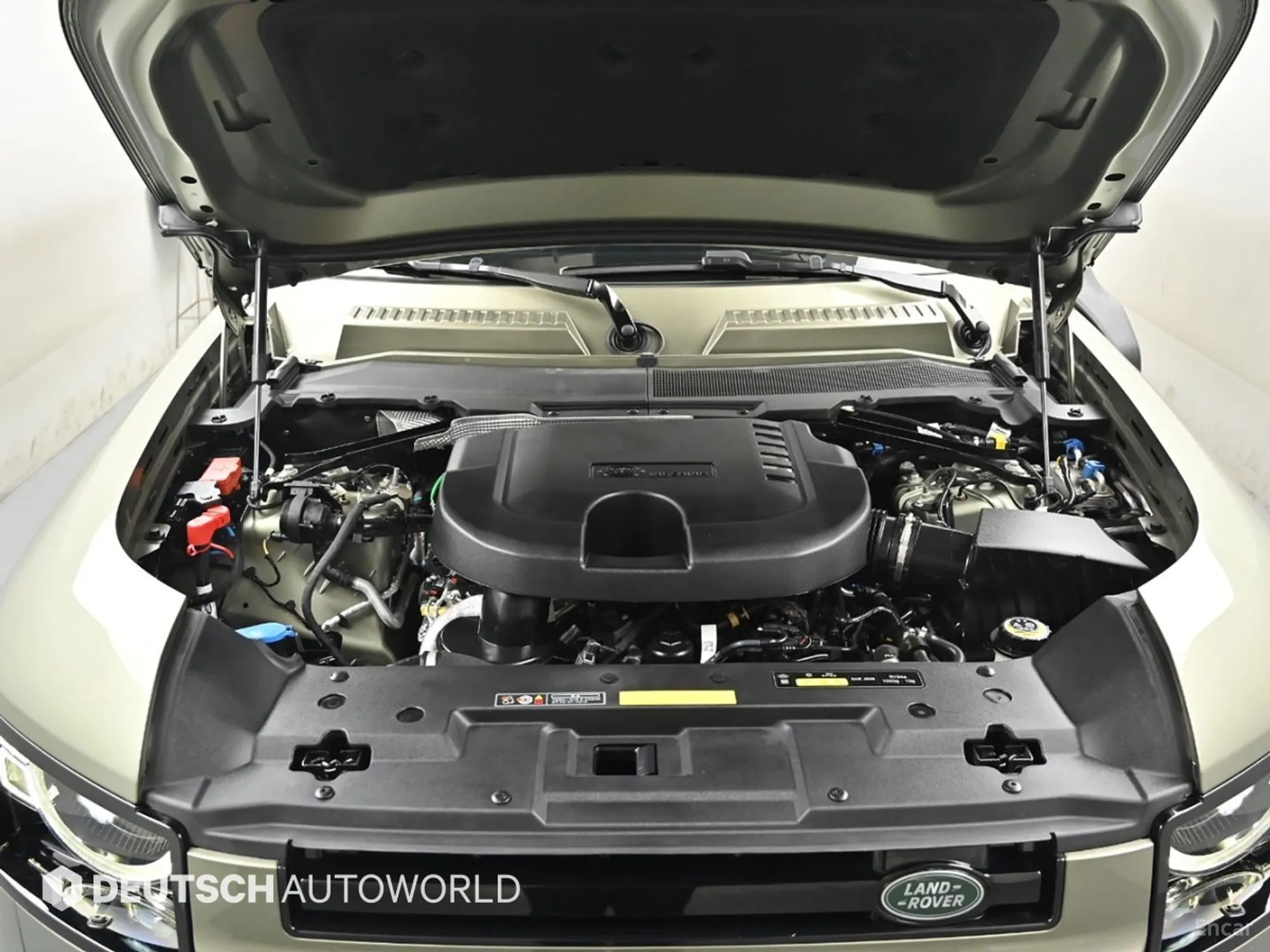Land Rover Defender (L663) превью 6