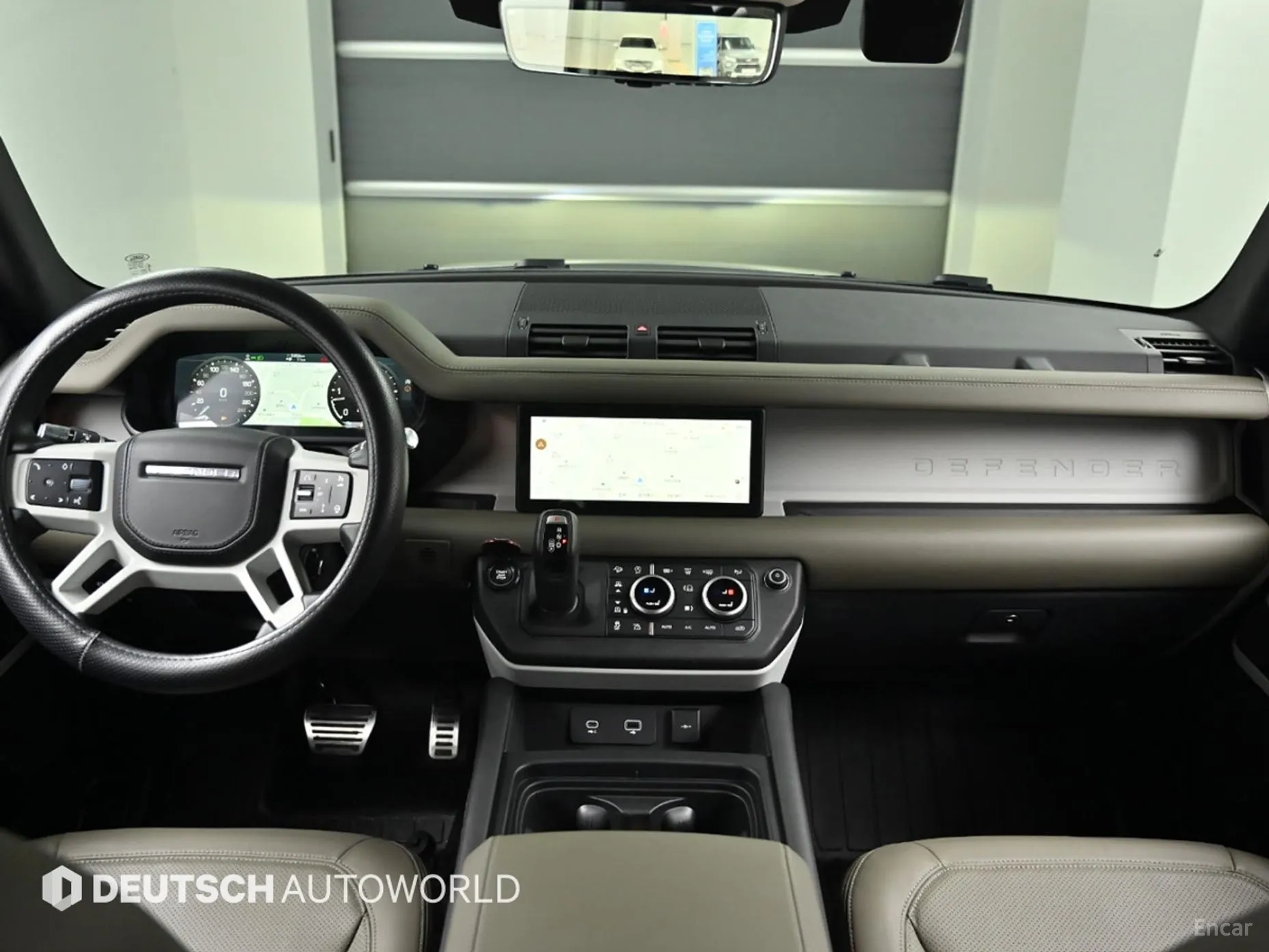 Land Rover Defender (L663) превью 7
