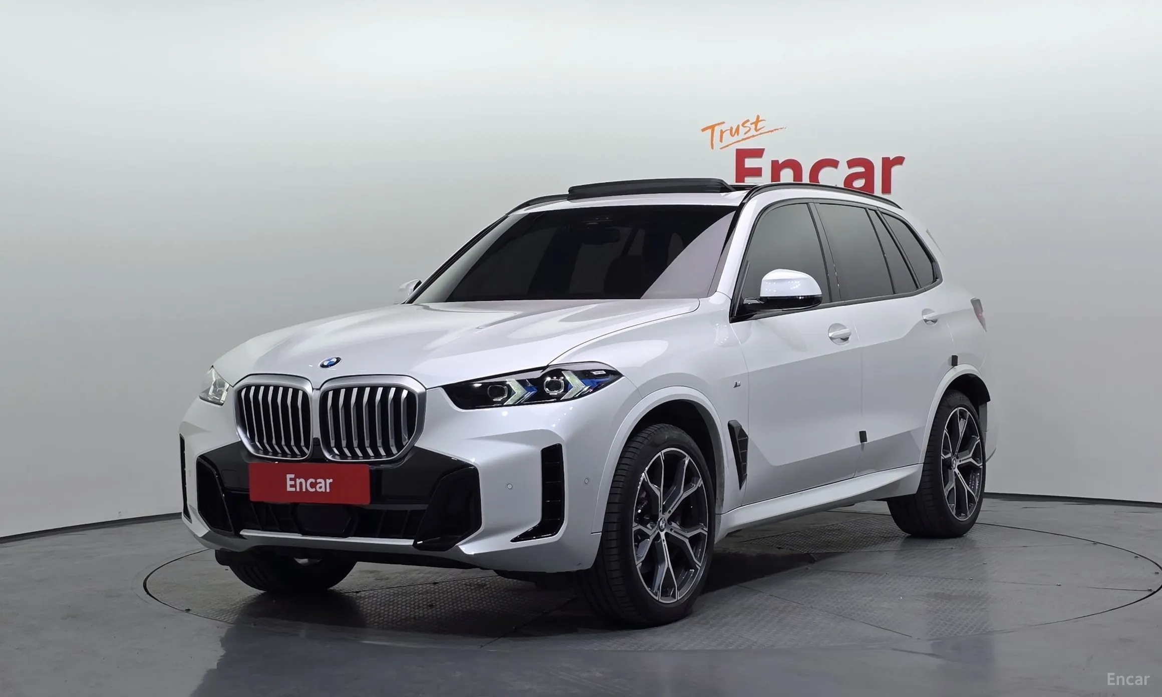 BMW X5 (G05)