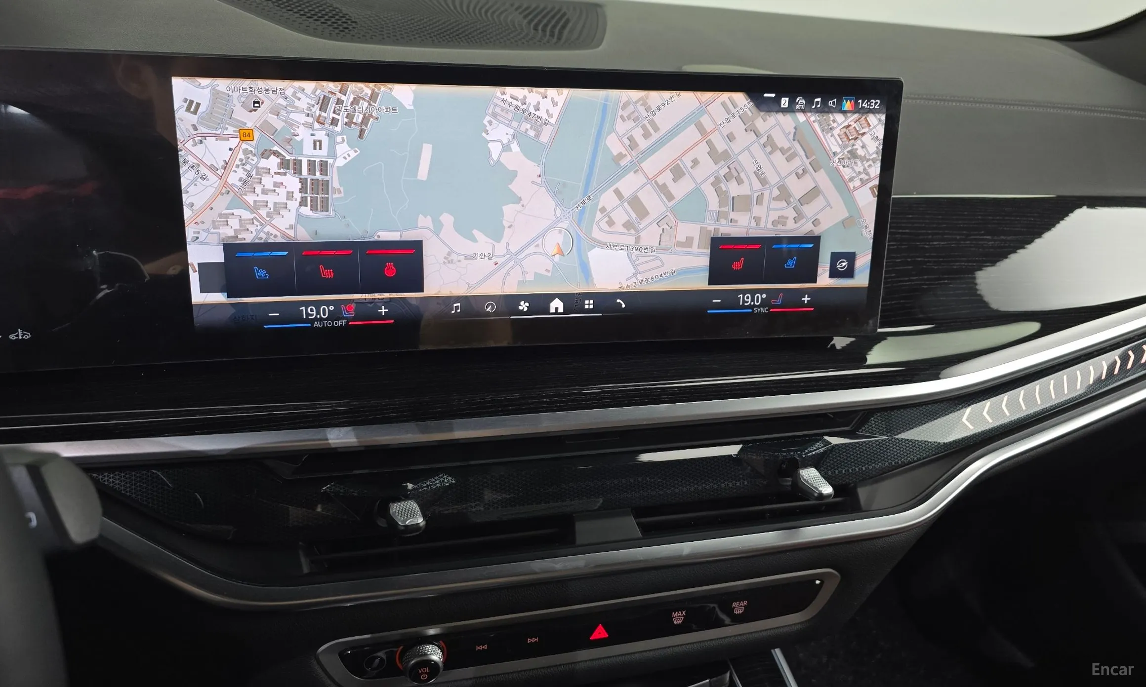 BMW X5 (G05) превью 12