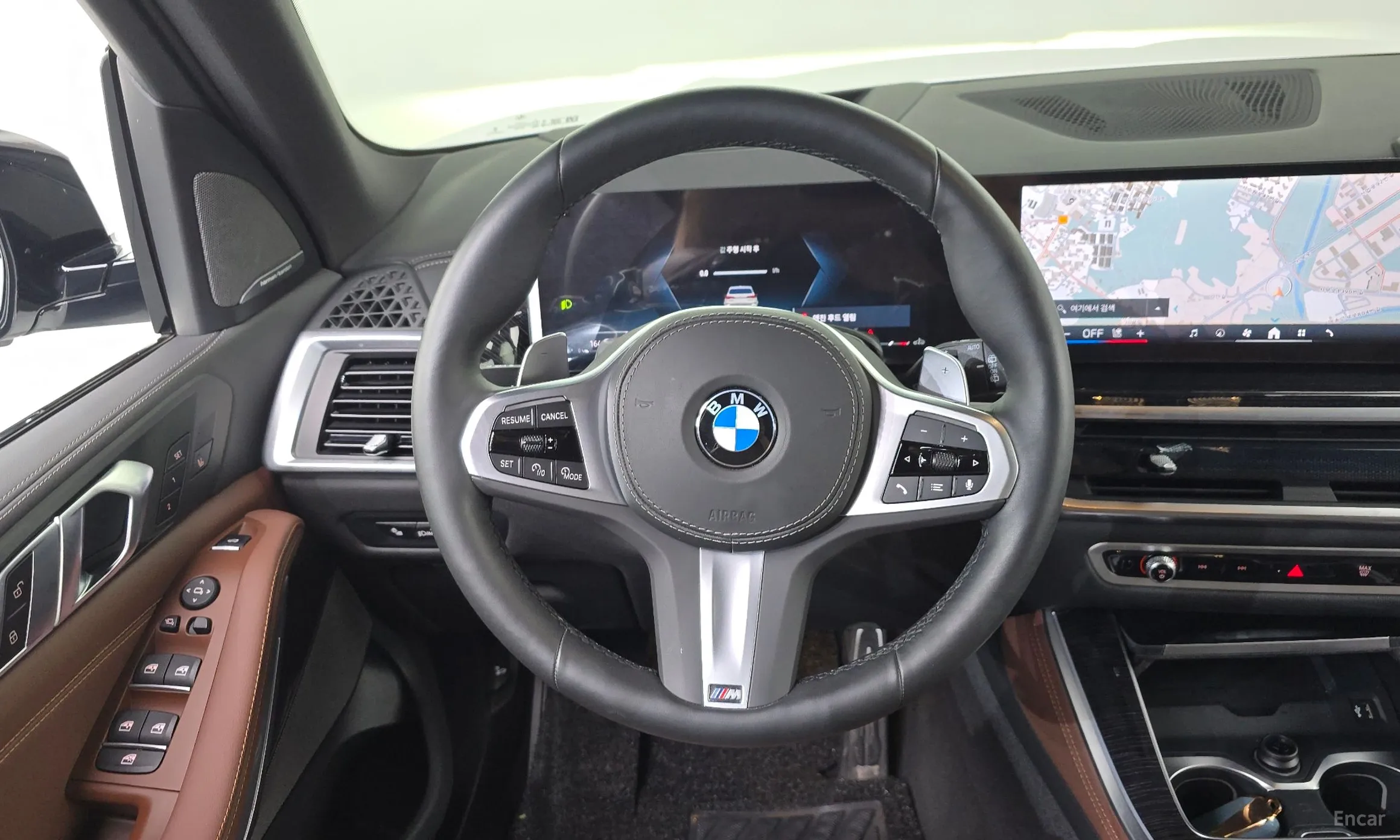 BMW X5 (G05) превью 13